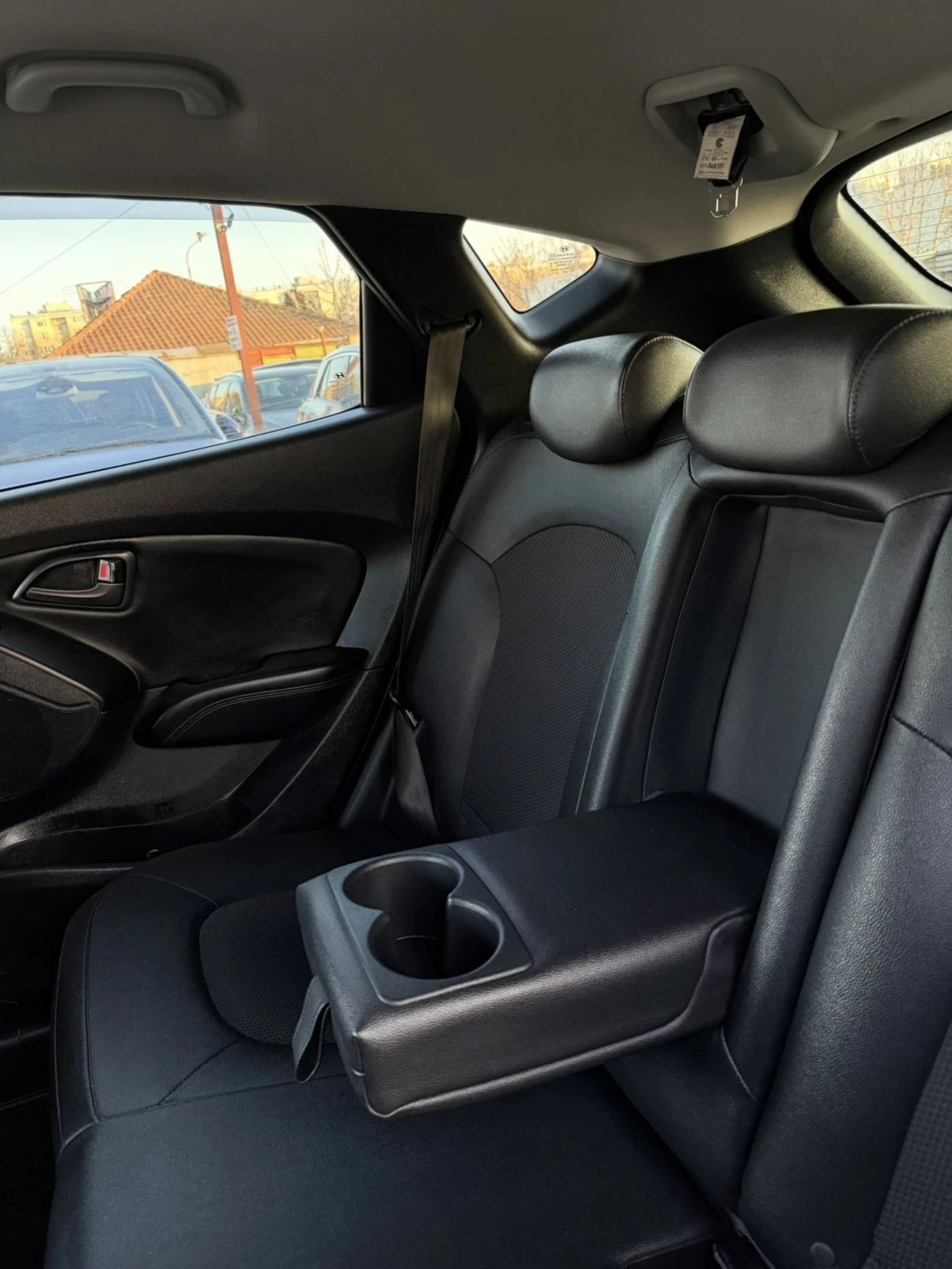 Hyundai IX35 2.0CRDI FULL 4X4 ���� ������ ���� ������ �����  | Mobile.bg � ����������� 5