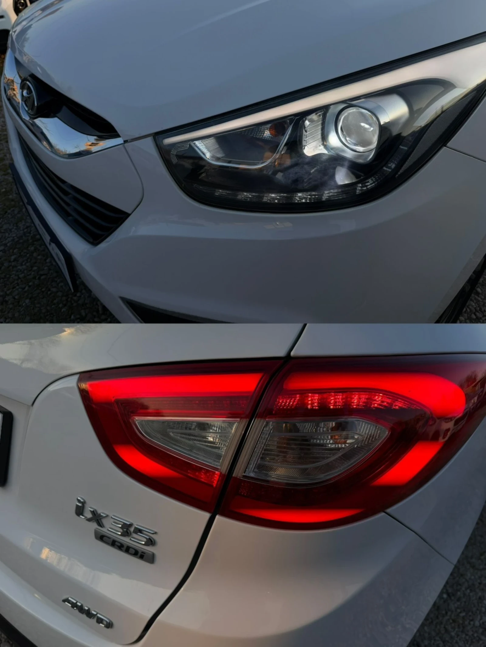 Hyundai IX35 2.0CRDI FULL 4X4 ���� ������ ���� ������ �����  | Mobile.bg � ����������� 7