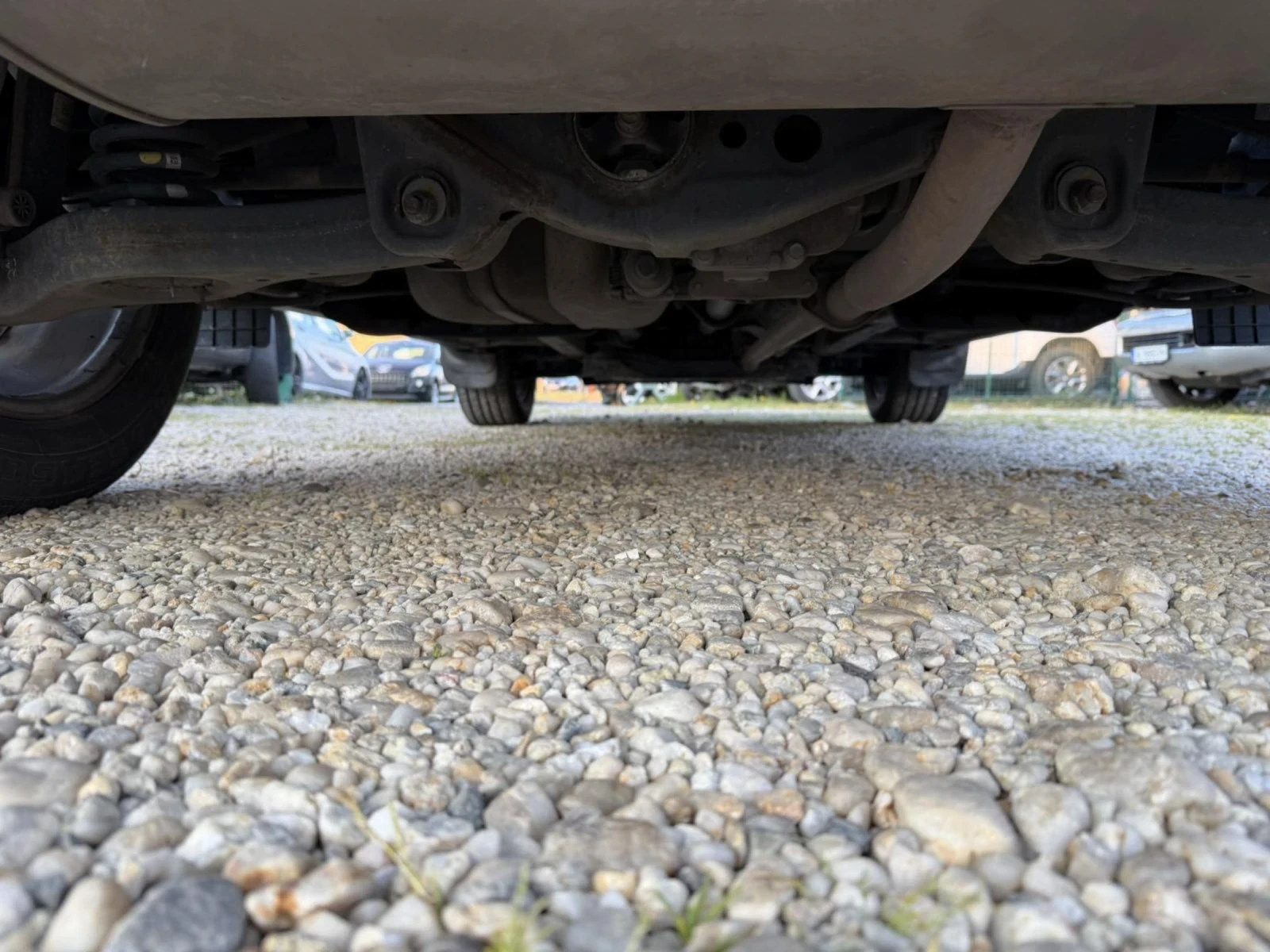 Hyundai IX35 2.0CRDI FULL 4X4 ���� ������ ���� ������ �����  | Mobile.bg � ����������� 6