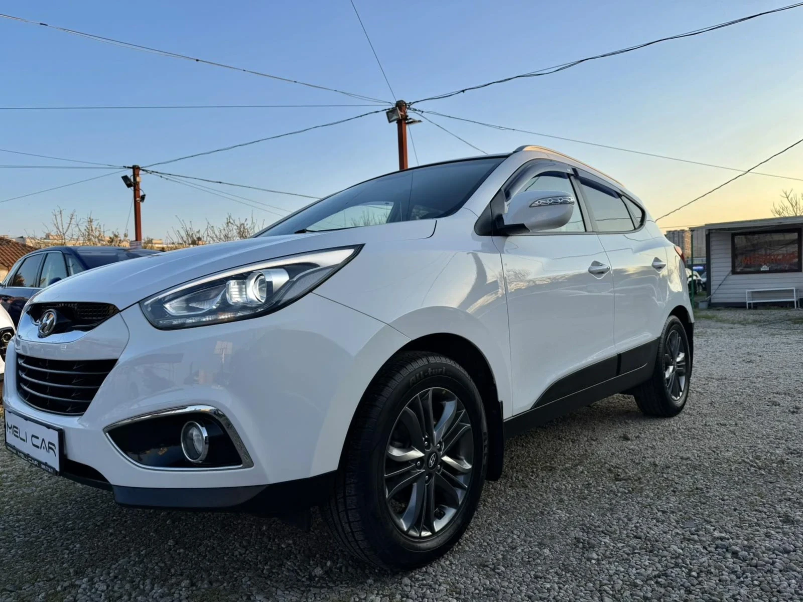 Hyundai IX35 2.0CRDI FULL 4X4 ���� ������ ���� ������ �����  | Mobile.bg � ����������� 4