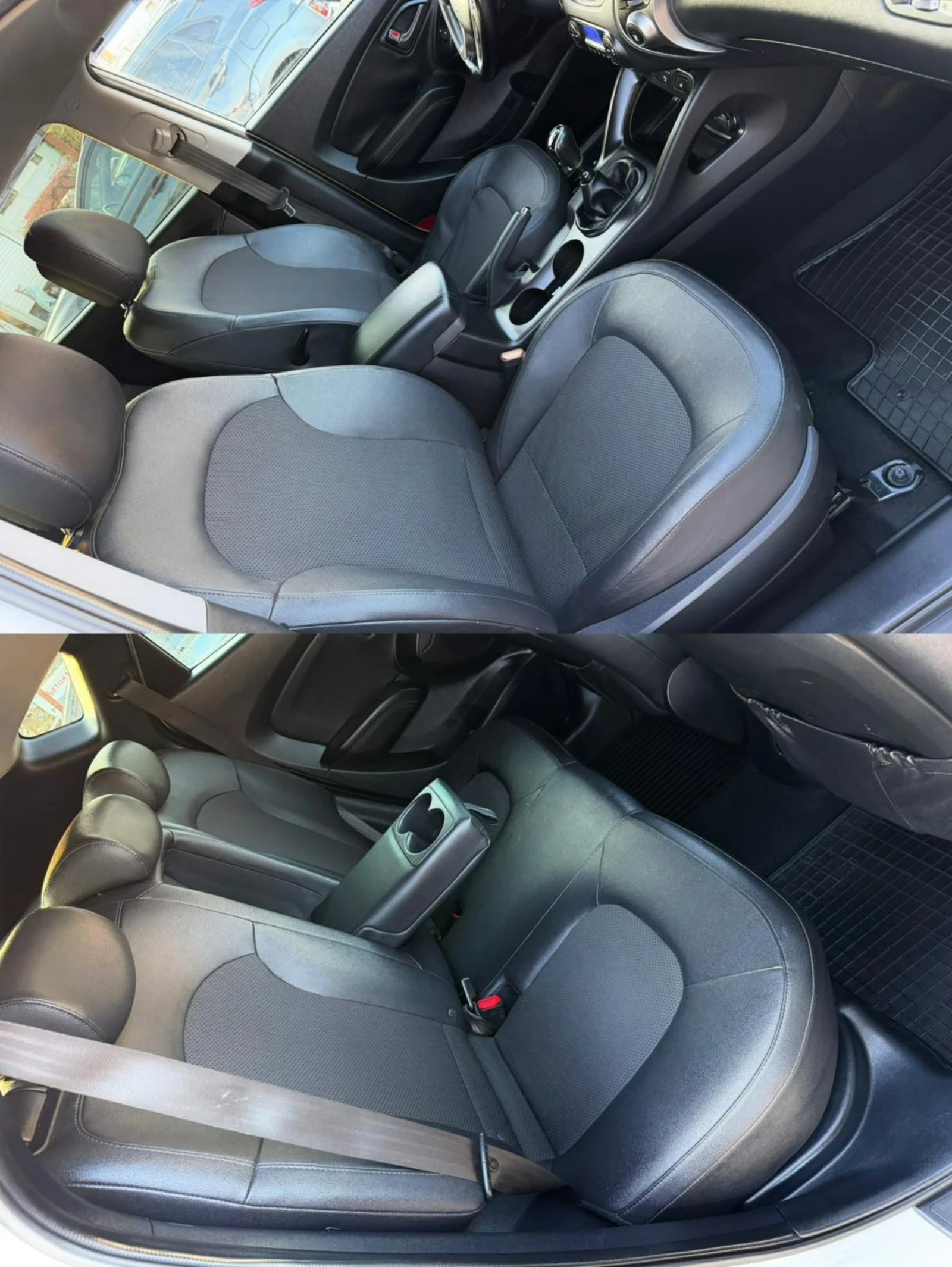 Hyundai IX35 2.0CRDI FULL 4X4 ���� ������ ���� ������ �����  | Mobile.bg � ����������� 12