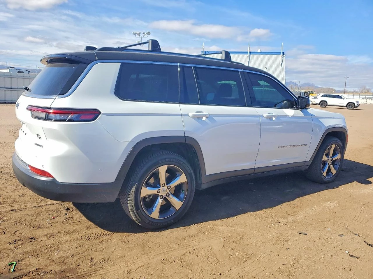 Jeep Grand cherokee L LIMITED| ALPINE| DISTRONIC| KEYLESS | Mobile.bg � ����������� 3