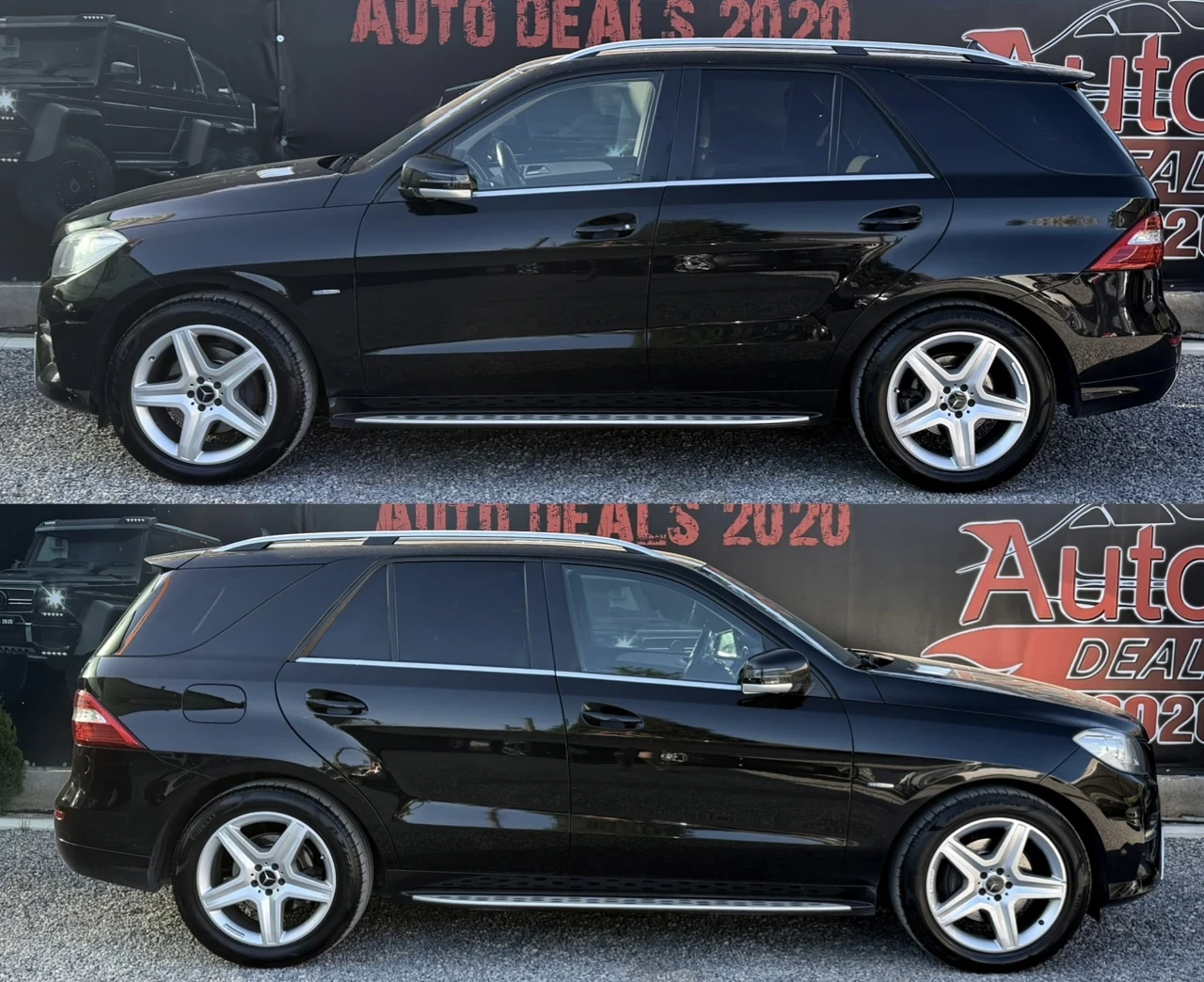 Mercedes-Benz ML 350 AMG| SPORT| DESIGNO| PREMIUM| �������� ������ | Mobile.bg � ����������� 5