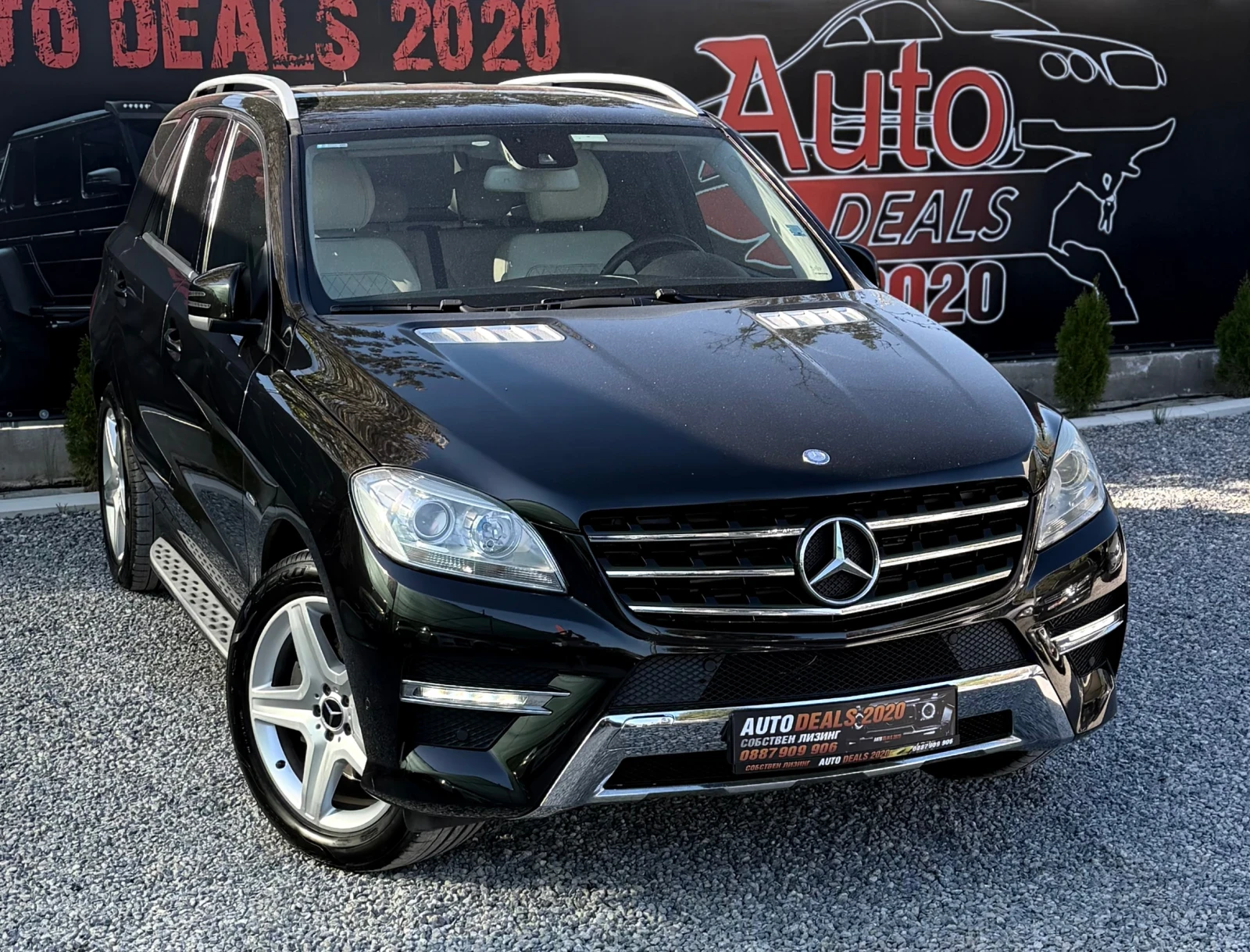 Mercedes-Benz ML 350 AMG| SPORT| DESIGNO| PREMIUM| СОБСТВЕН ЛИЗИНГ