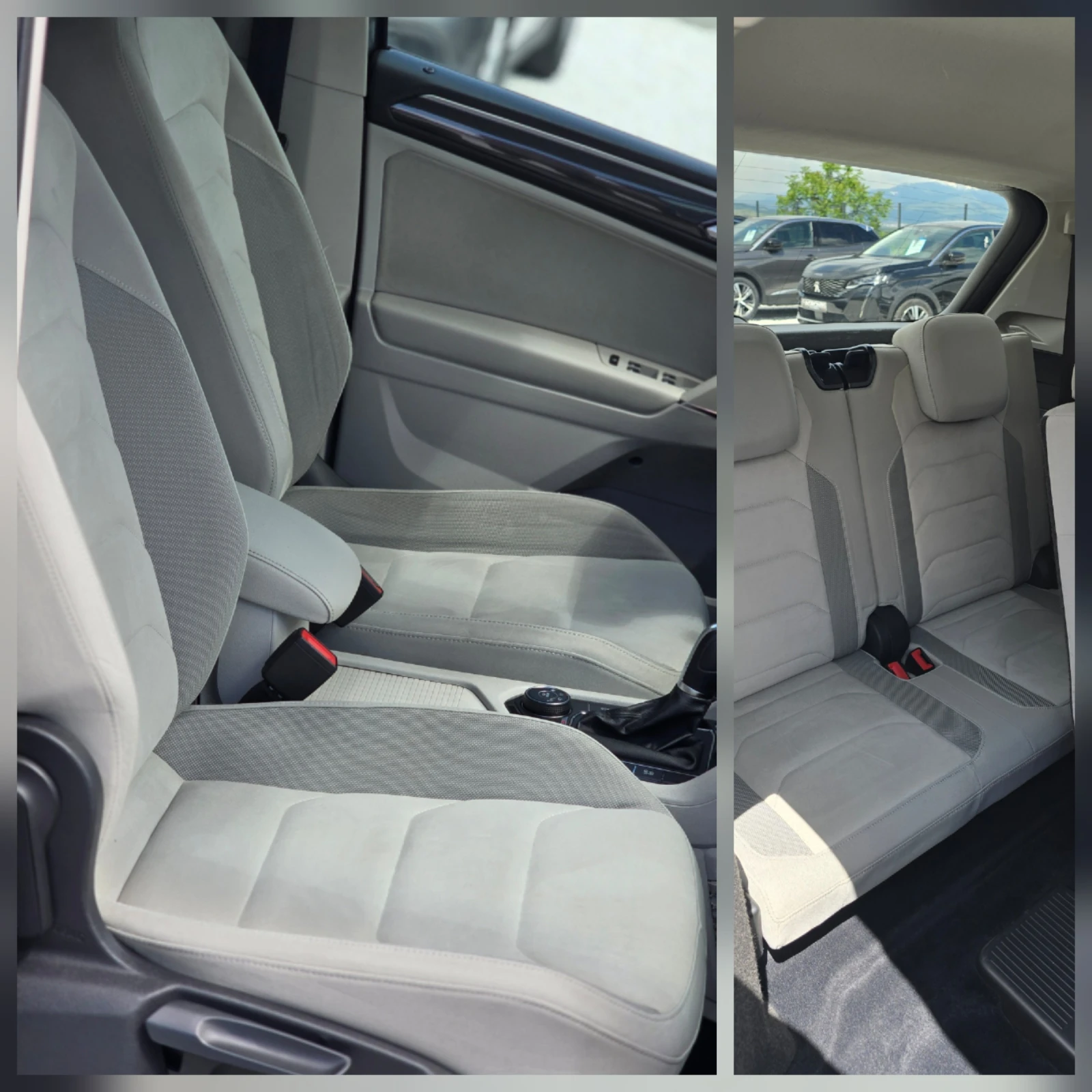 VW Tiguan Allspace 2.0 * 4Motion* * 7 местен* , снимка 17 - Автомобили и джипове - 54391879