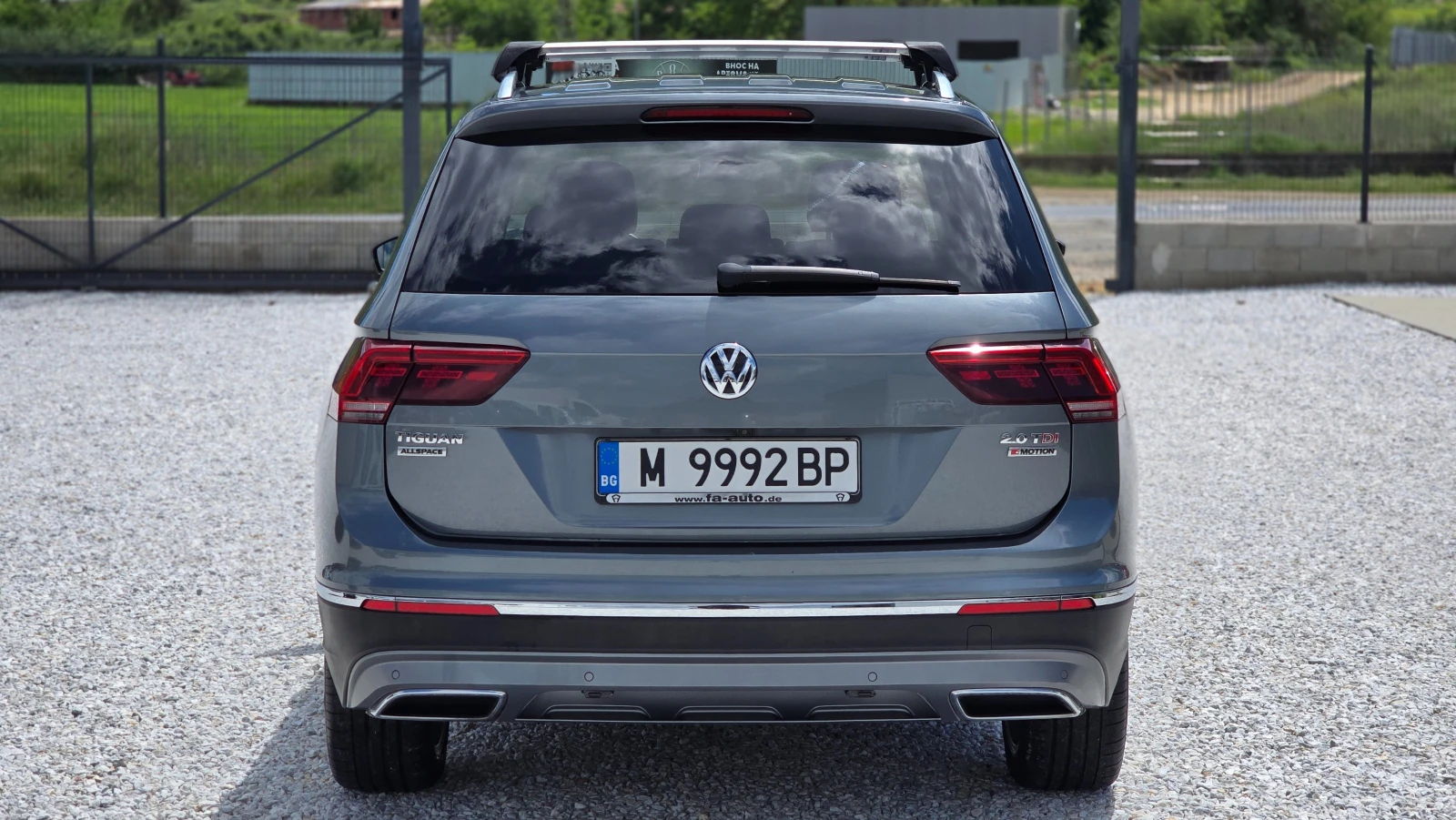 VW Tiguan Allspace 2.0 * 4Motion* * 7 местен* , снимка 5 - Автомобили и джипове - 54391879