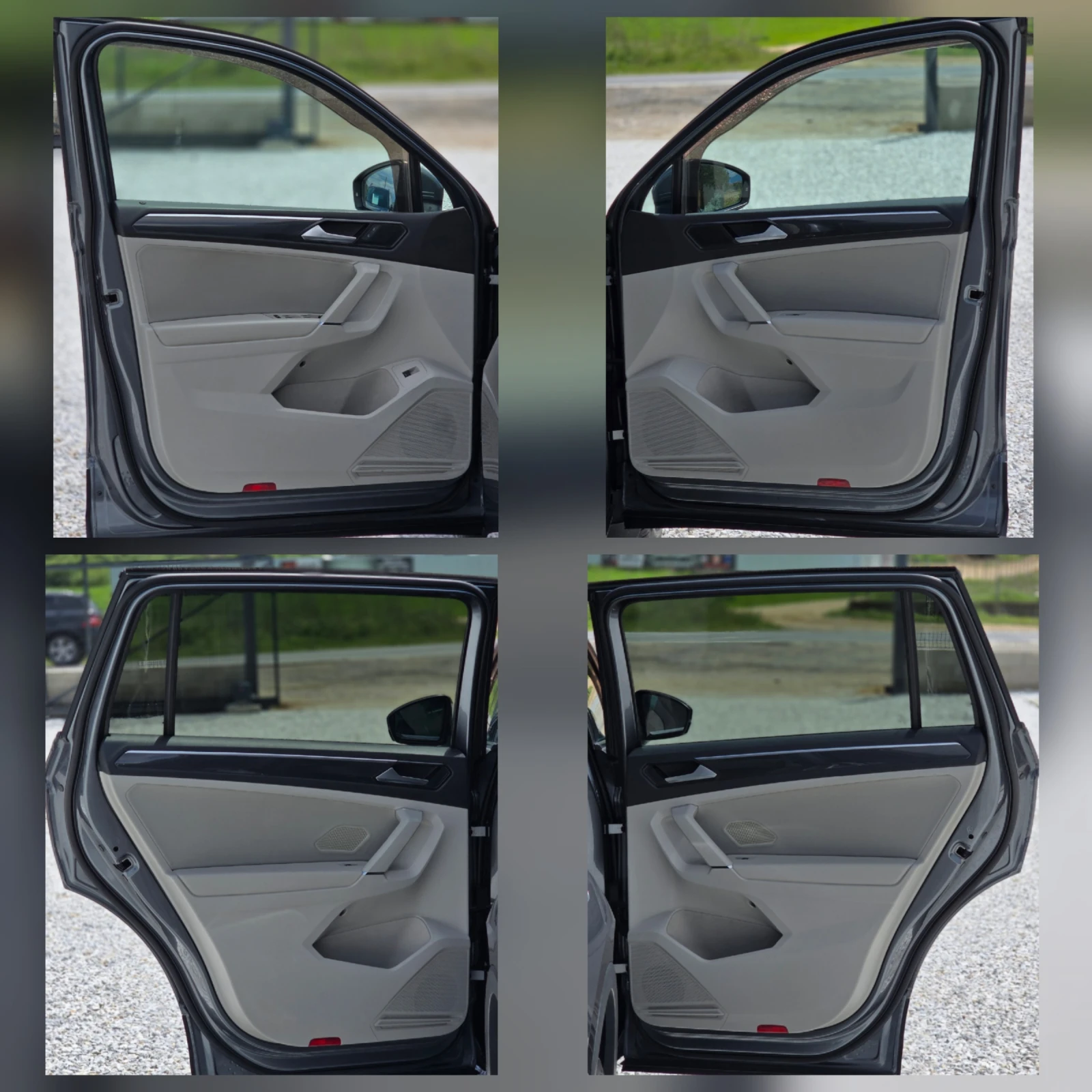 VW Tiguan Allspace 2.0 * 4Motion* * 7 местен* , снимка 8 - Автомобили и джипове - 54391879
