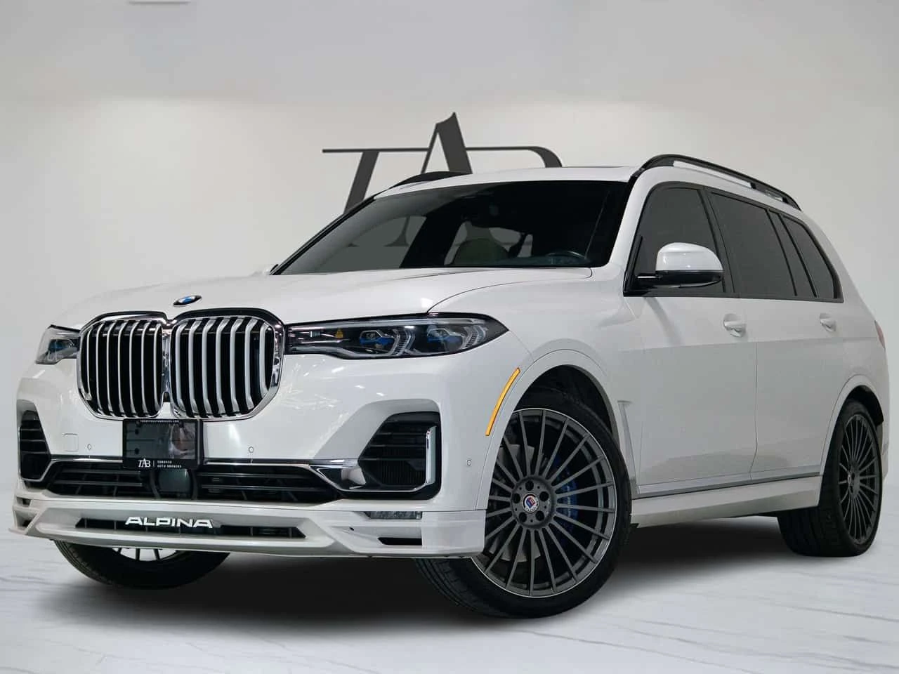 BMW X7 * M50i * АВТОКРЕДИТ БЕЗ ПЪРВОНАЧАЛНА ВНОСКА, снимка 3 - Автомобили и джипове - 54551556
