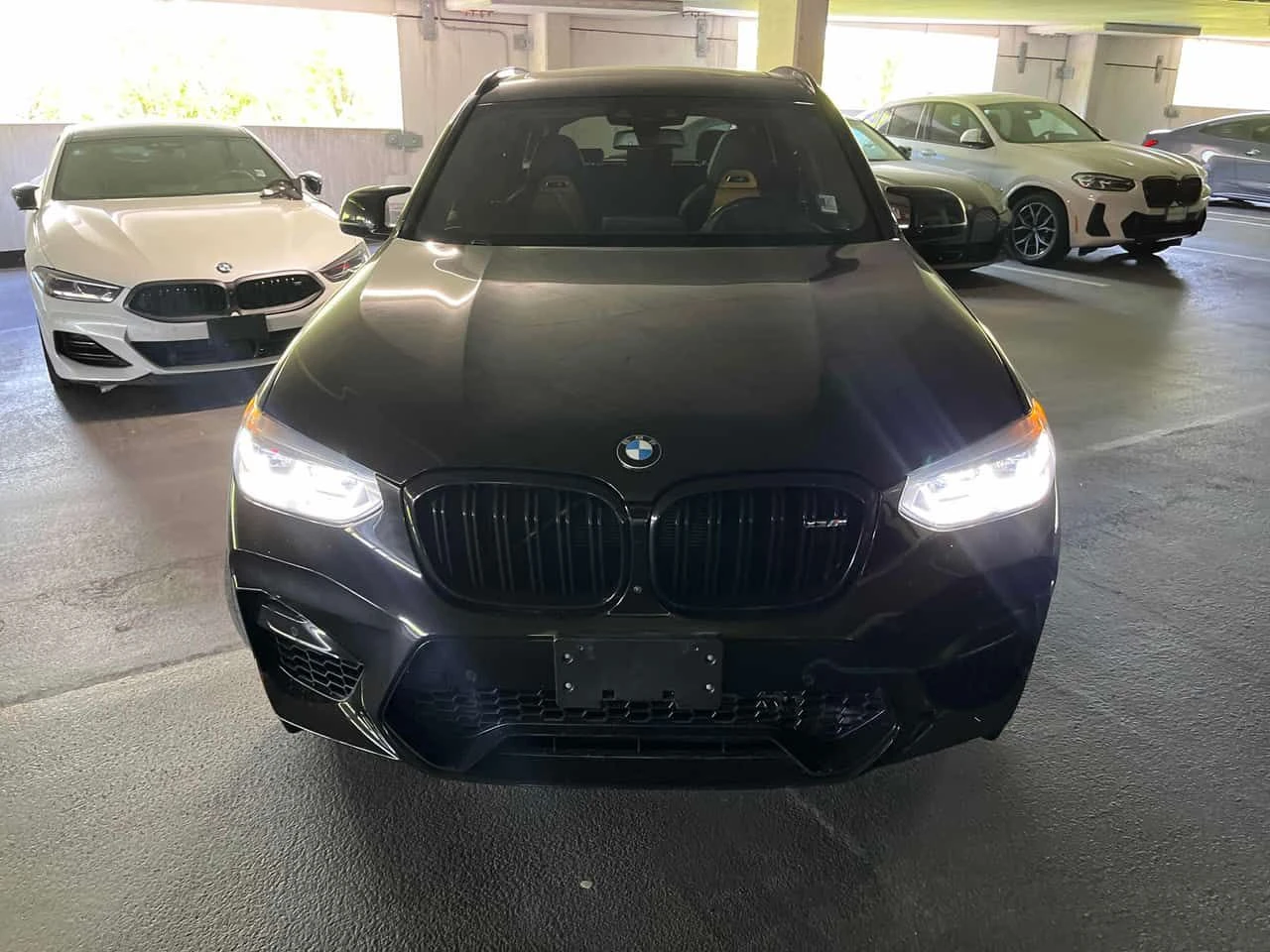 BMW X3 * CARFAX * АВТОКРЕДИТ БЕЗ ПЪРВОНАЧАЛНА ВНОСКА, снимка 5 - Автомобили и джипове - 54697838