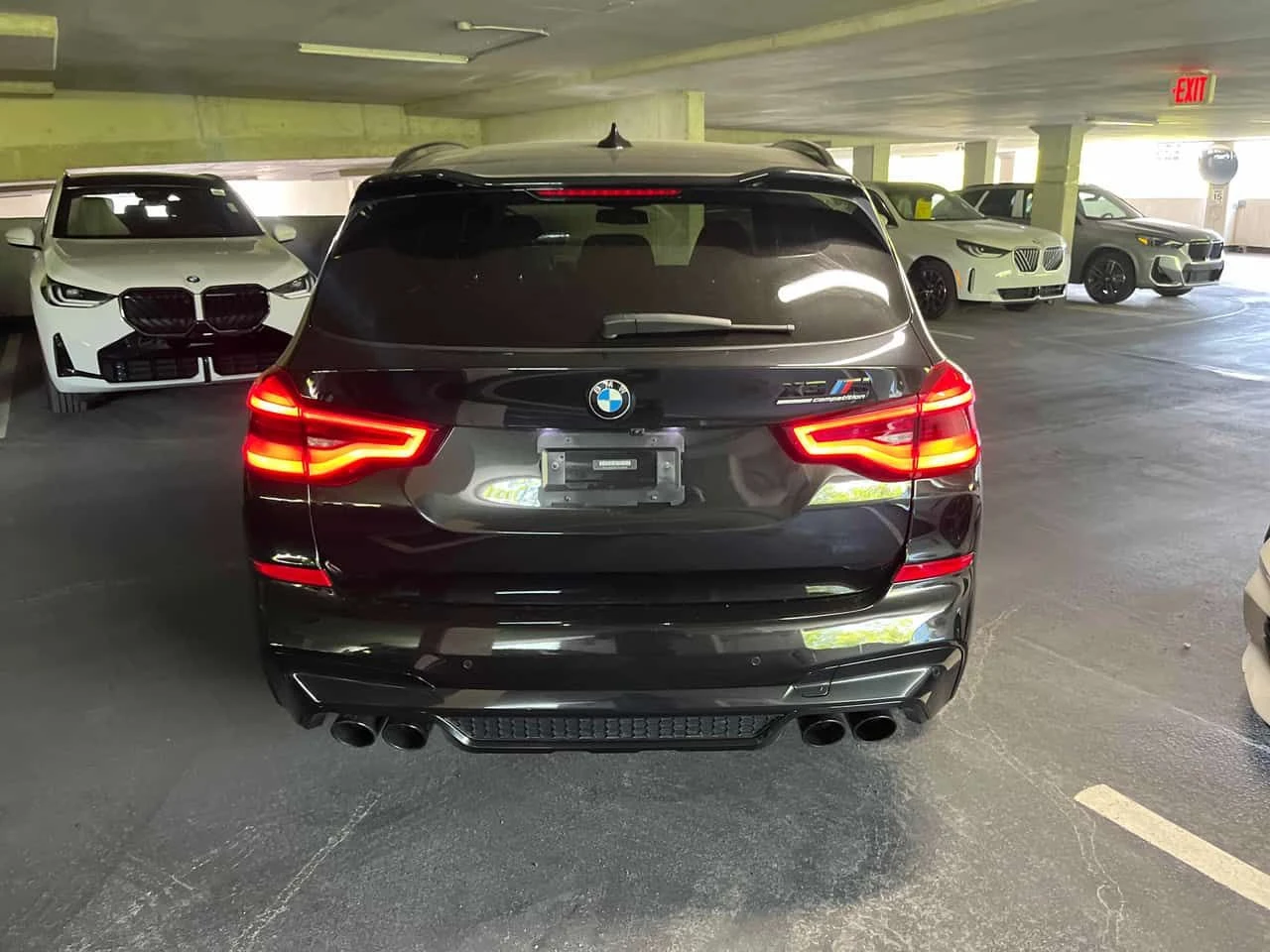 BMW X3 * CARFAX * АВТОКРЕДИТ БЕЗ ПЪРВОНАЧАЛНА ВНОСКА, снимка 4 - Автомобили и джипове - 54697838