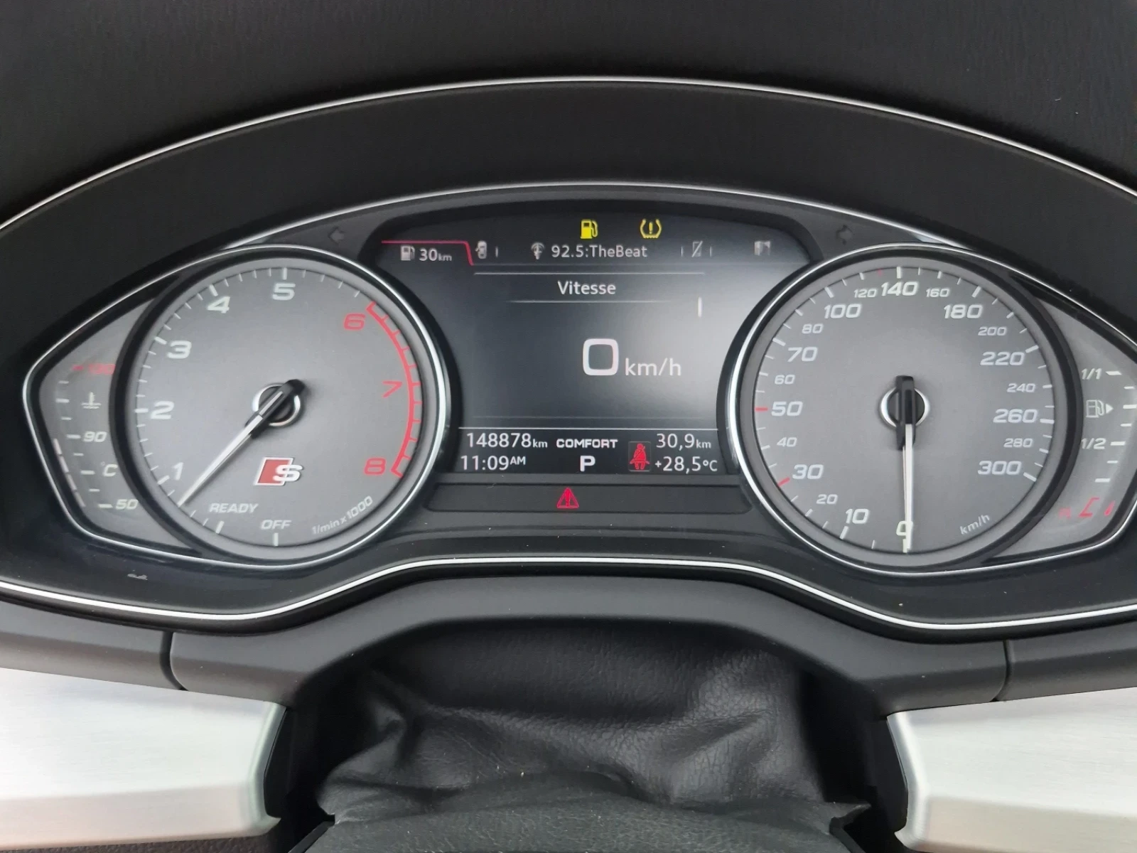 Audi SQ5 PROGRESSIV * CARFAX * АВТО КРЕДИТ * , снимка 8 - Автомобили и джипове - 55080902