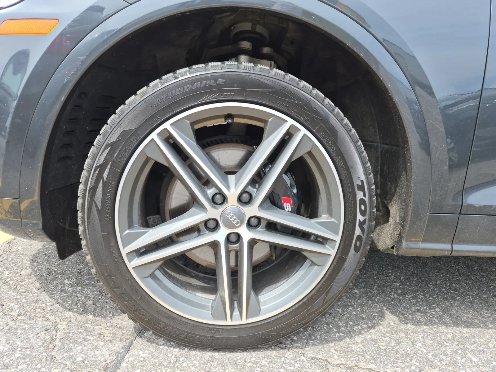 Audi SQ5 PROGRESSIV * CARFAX * АВТО КРЕДИТ * , снимка 5 - Автомобили и джипове - 55080902