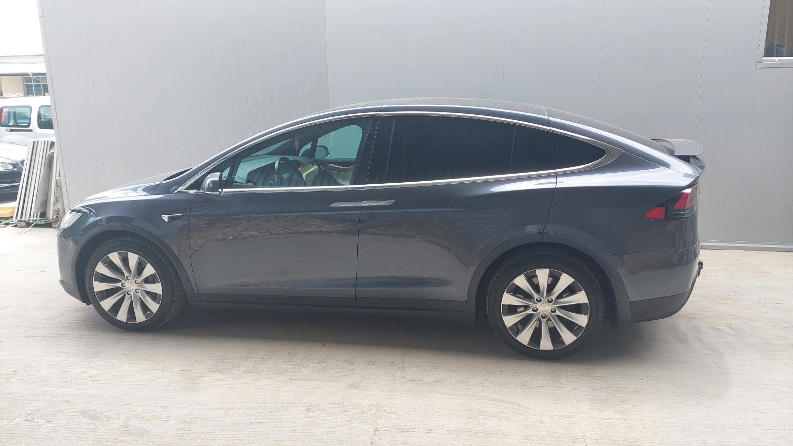 Tesla Model X Raven LR 100kwh, снимка 5 - Автомобили и джипове - 55395691
