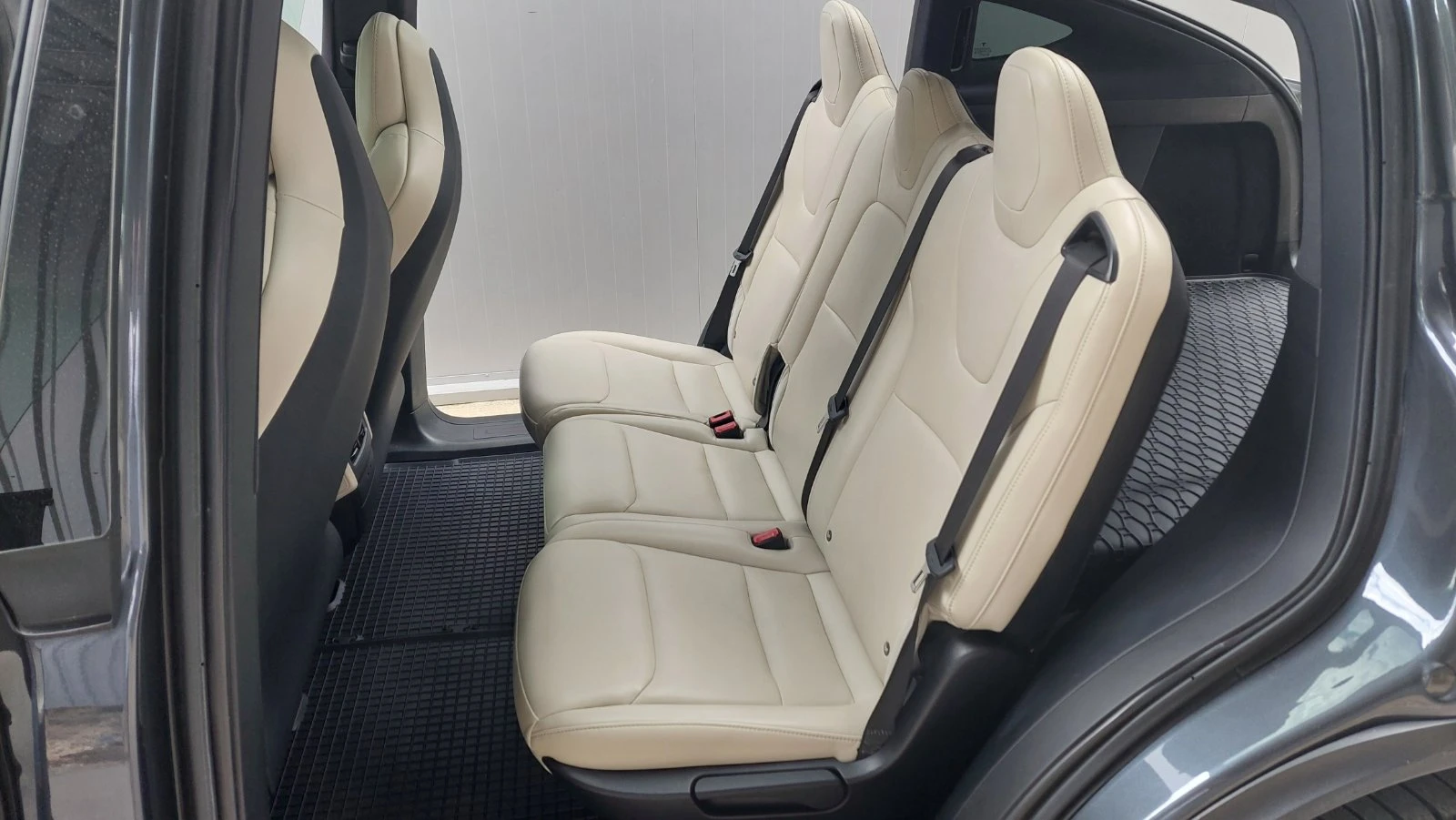 Tesla Model X Raven LR 100kwh, снимка 12 - Автомобили и джипове - 55395691