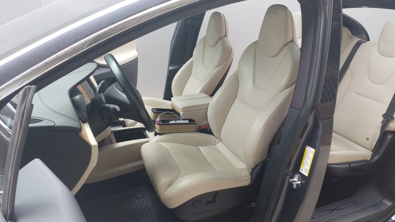 Tesla Model X Raven LR 100kwh, снимка 11 - Автомобили и джипове - 55395691