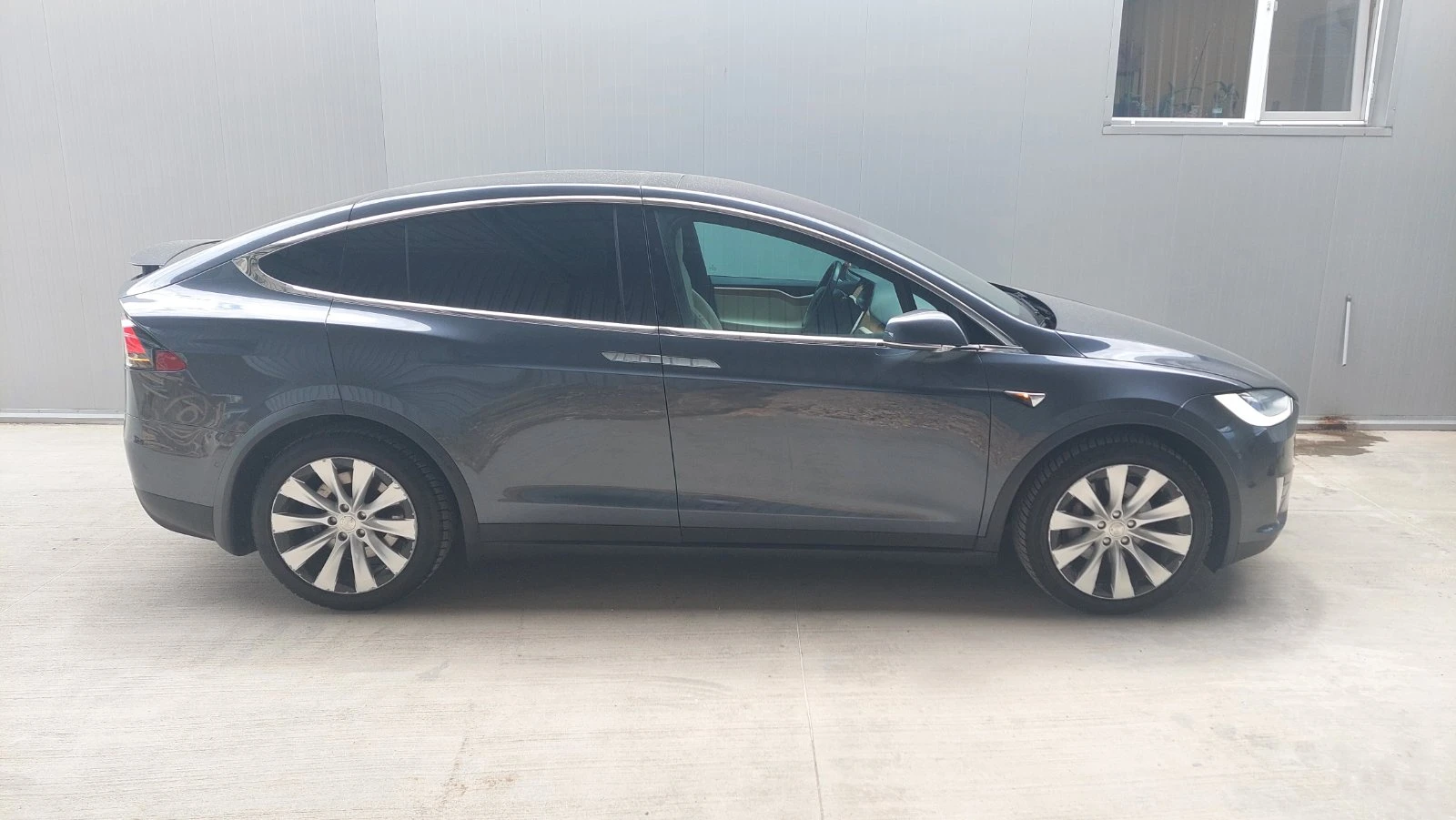 Tesla Model X Raven LR 100kwh, снимка 6 - Автомобили и джипове - 55395691
