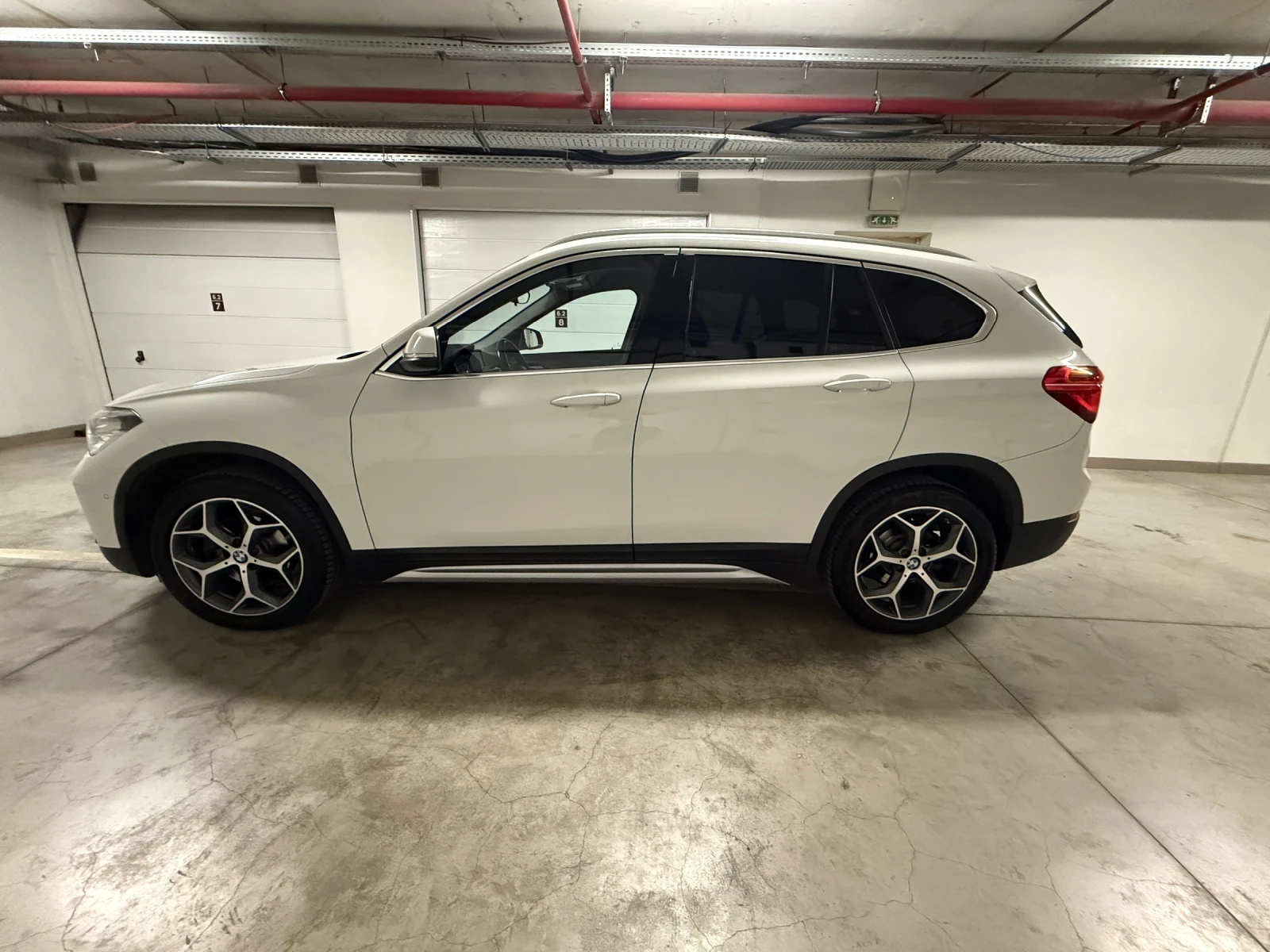 BMW X1 S Drive 18D, снимка 3 - Автомобили и джипове - 55417402