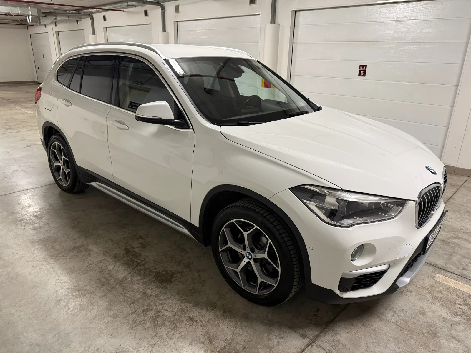 BMW X1 S Drive 18D, снимка 7 - Автомобили и джипове - 55417402