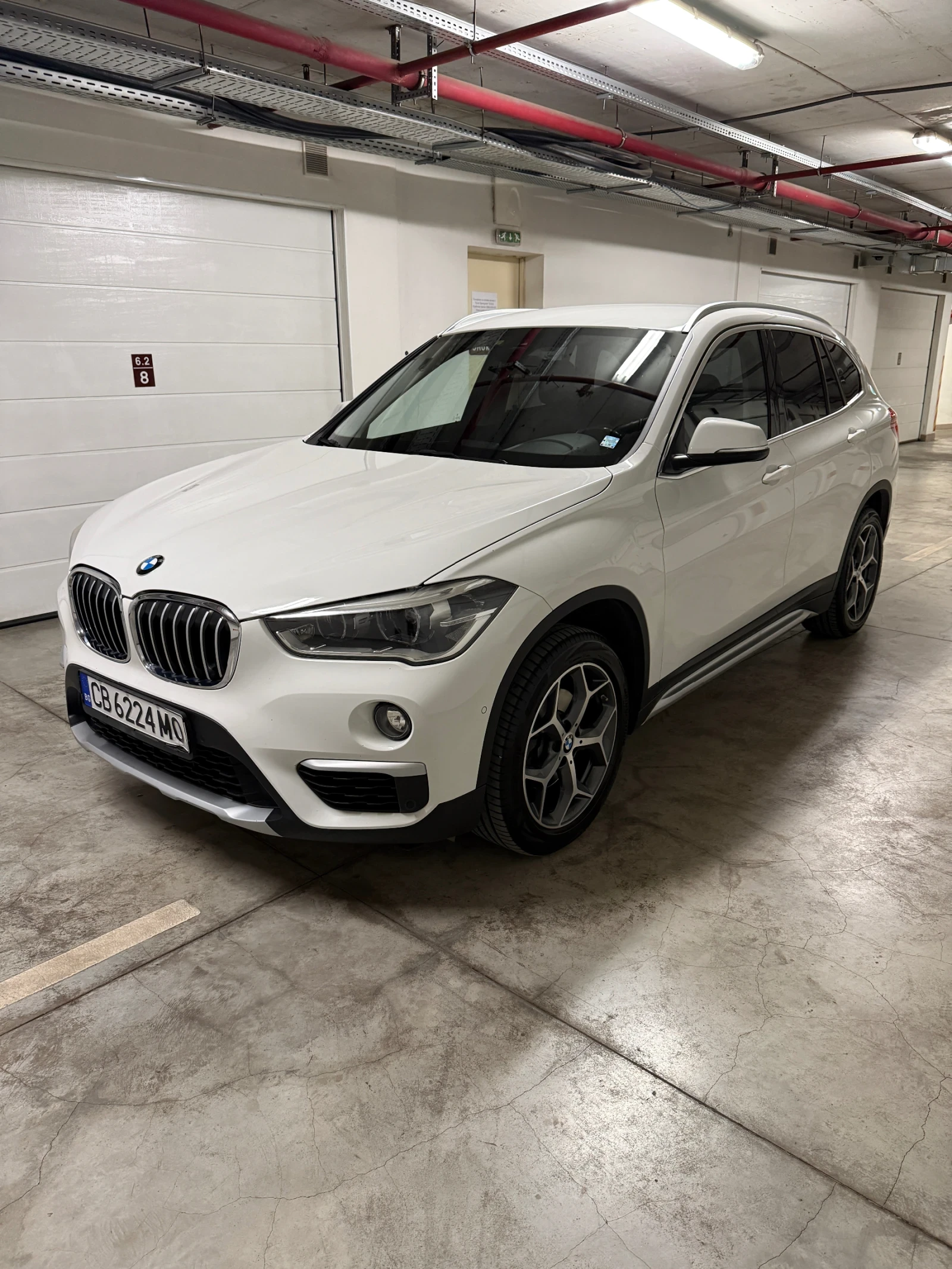 BMW X1 S Drive 18D, снимка 2 - Автомобили и джипове - 55417402