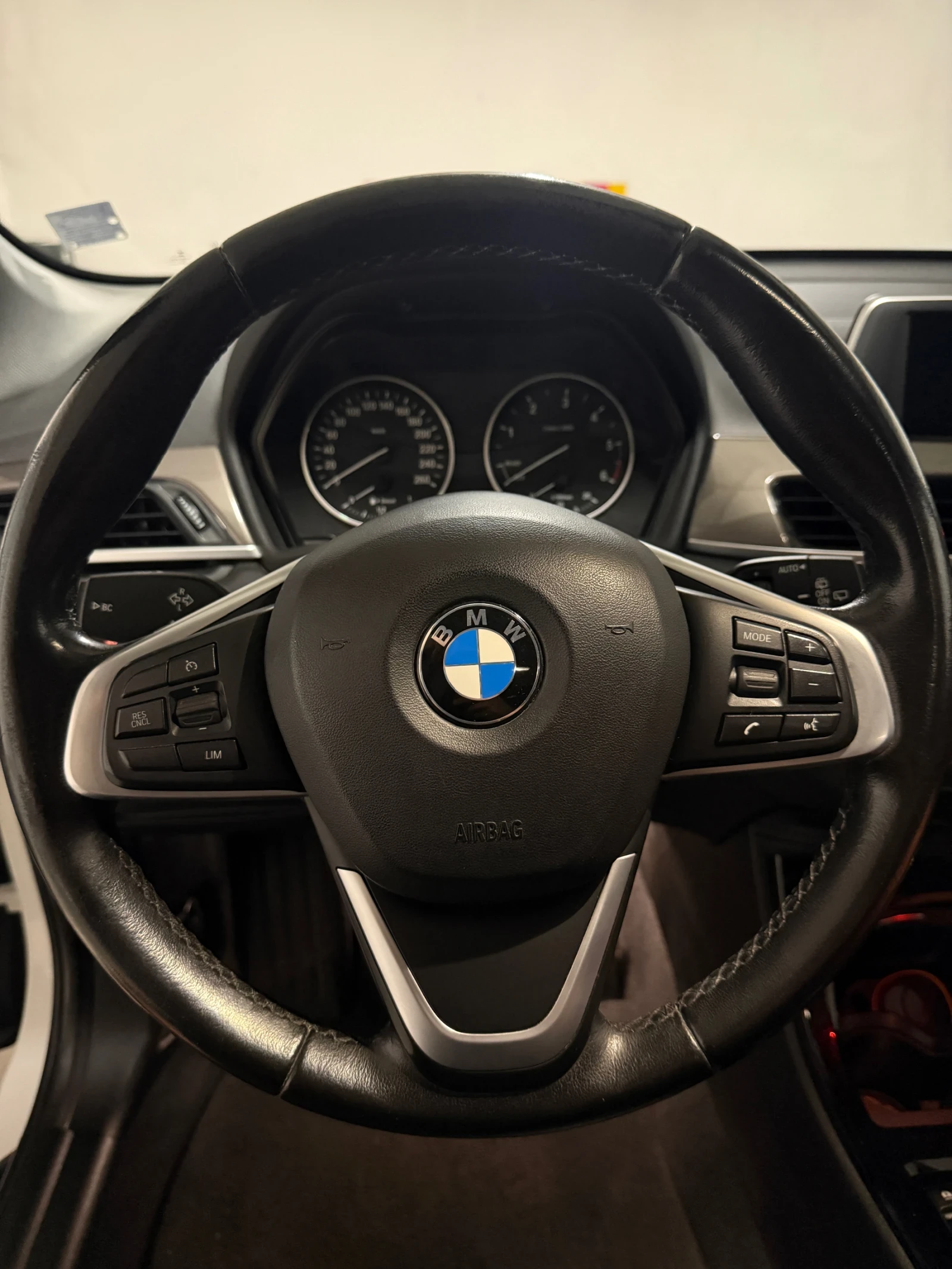 BMW X1 S Drive 18D, снимка 9 - Автомобили и джипове - 55417402