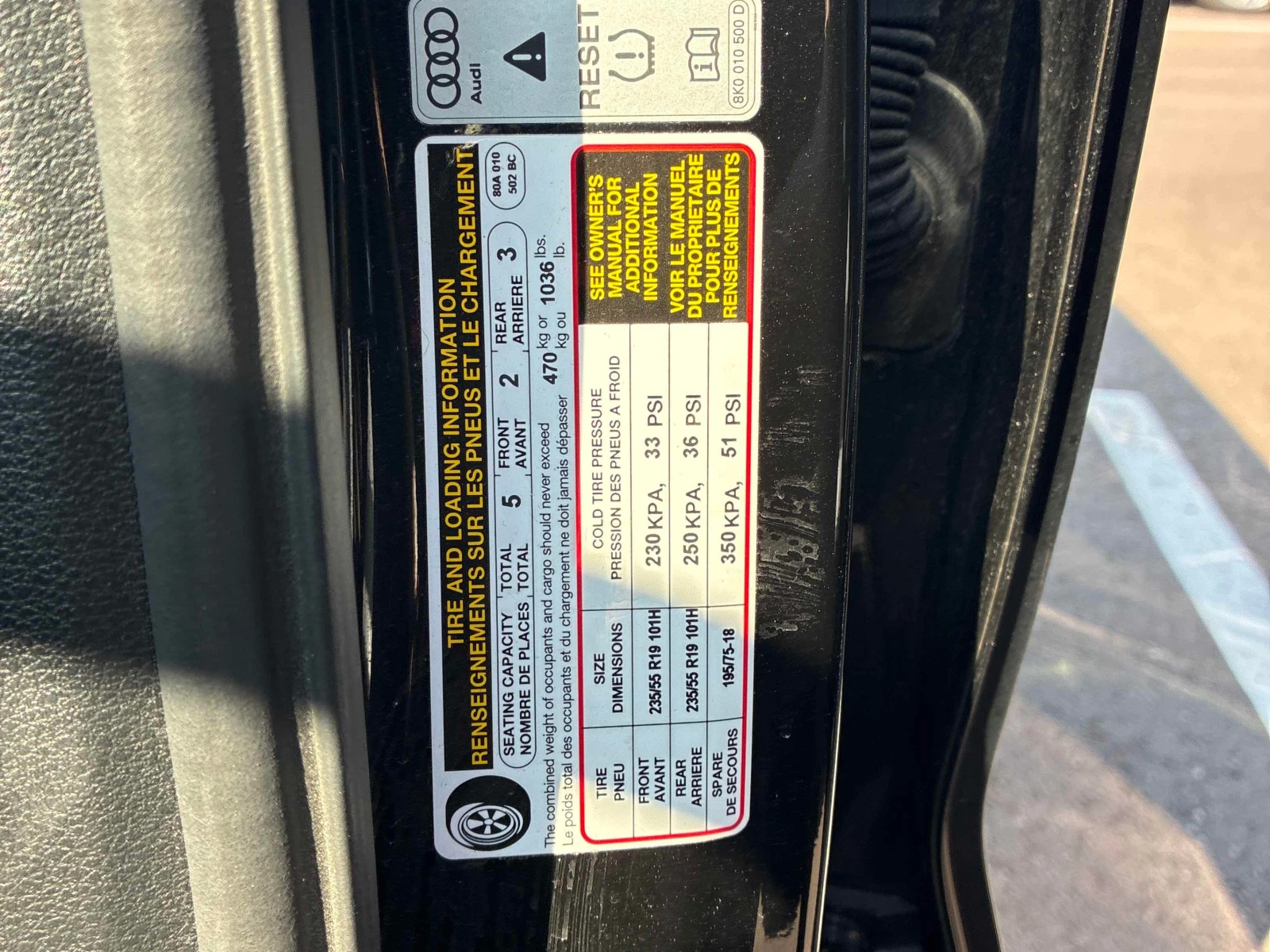 Audi Q5 * Progressiv * CARFAX * ОПЦИЯ ЗА ФИНАНСИРАНЕ, снимка 9 - Автомобили и джипове - 56066512