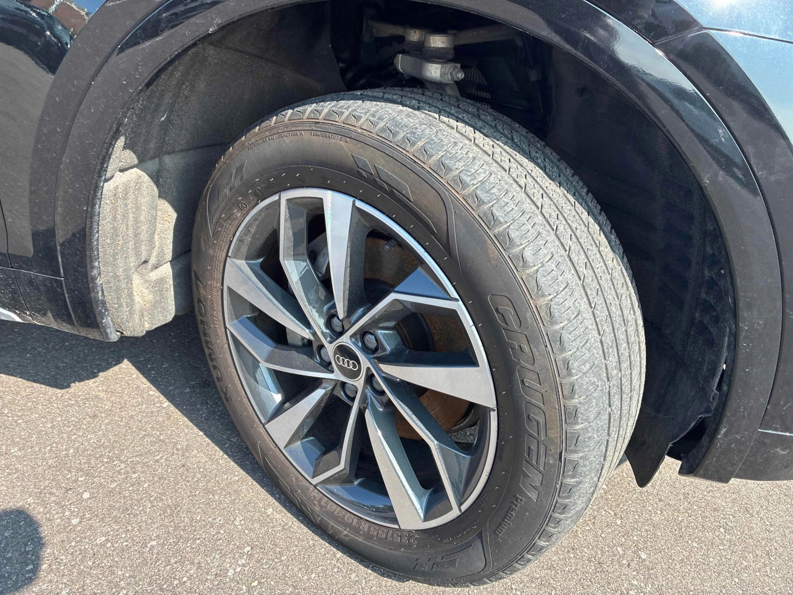 Audi Q5 * Progressiv * CARFAX * ОПЦИЯ ЗА ФИНАНСИРАНЕ, снимка 6 - Автомобили и джипове - 56066512