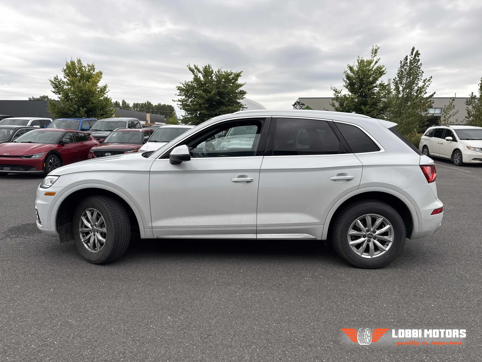 Audi Q5, снимка 2 - Автомобили и джипове - 56113846
