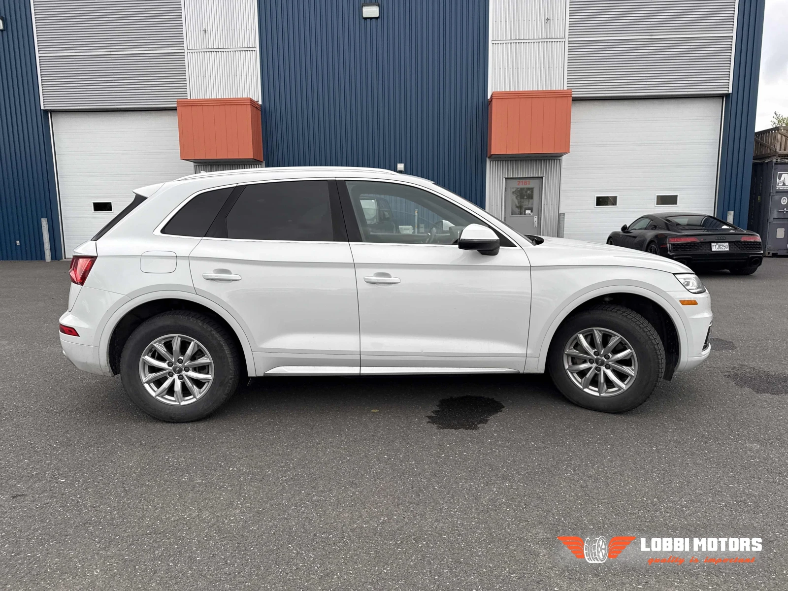 Audi Q5, снимка 3 - Автомобили и джипове - 56113846
