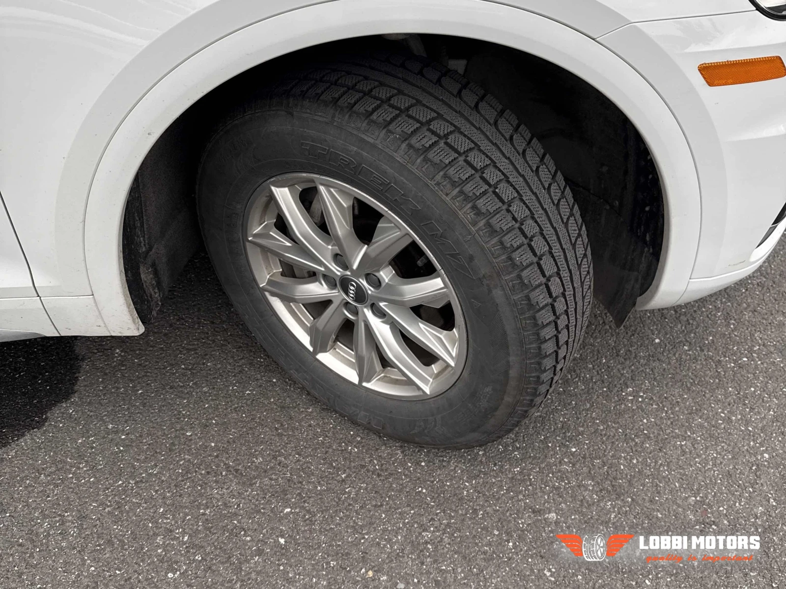 Audi Q5, снимка 7 - Автомобили и джипове - 56113846