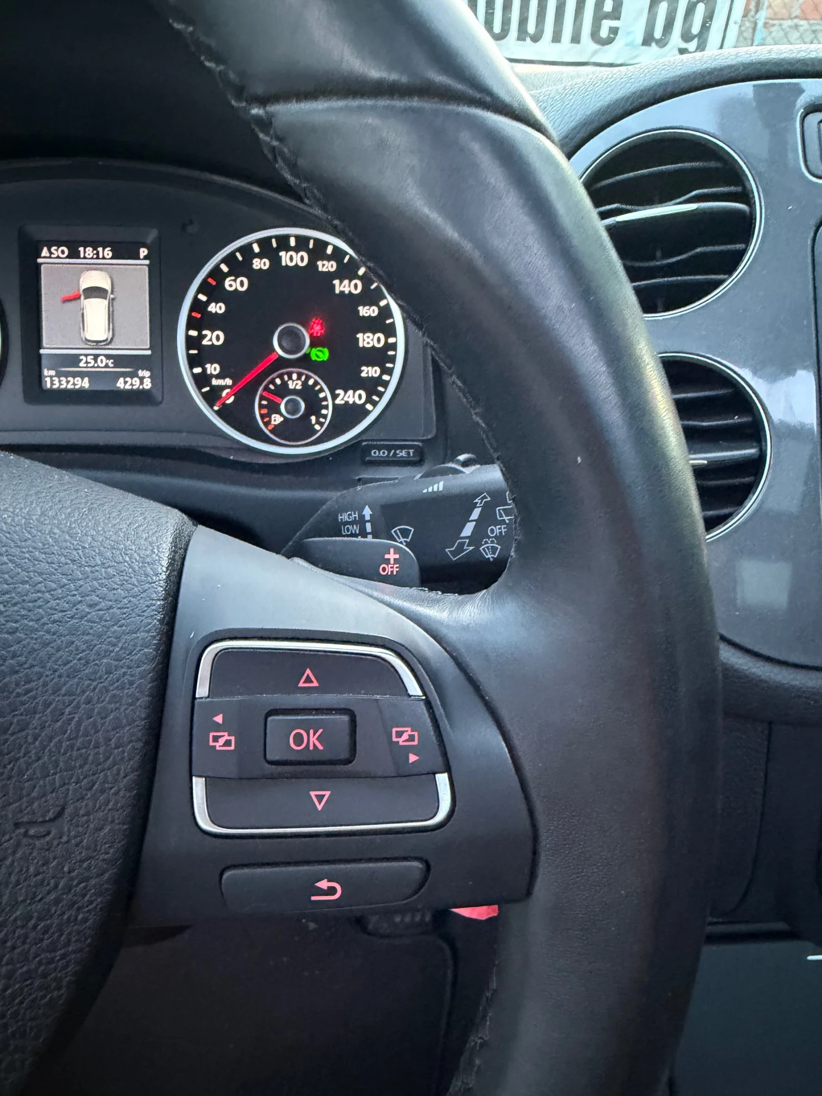 VW Tiguan 2.0TDI* 4motion* DSG* 133000km, снимка 7 - Автомобили и джипове - 56133311