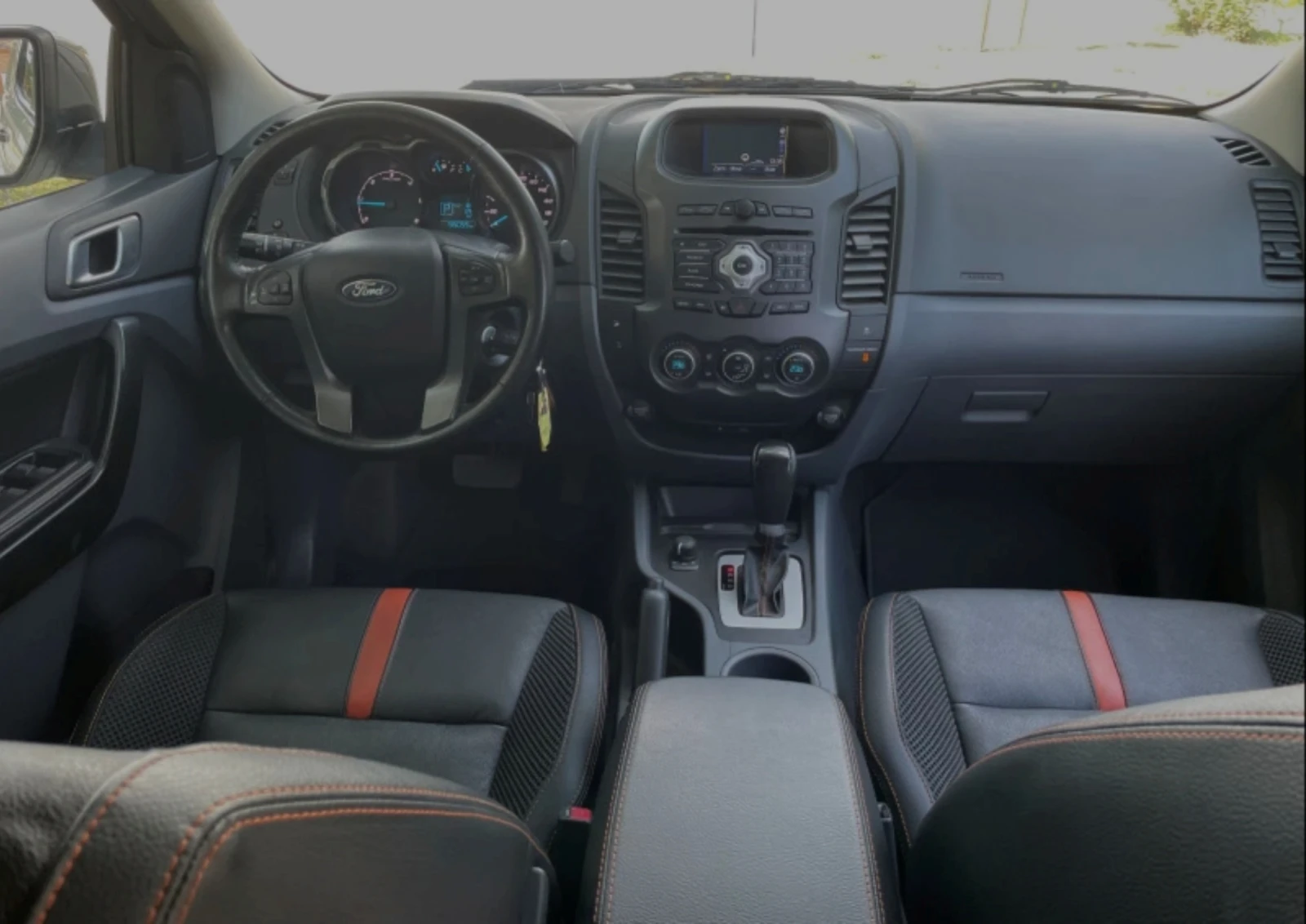 Ford Ranger WildTrack, снимка 8 - Автомобили и джипове - 56161923