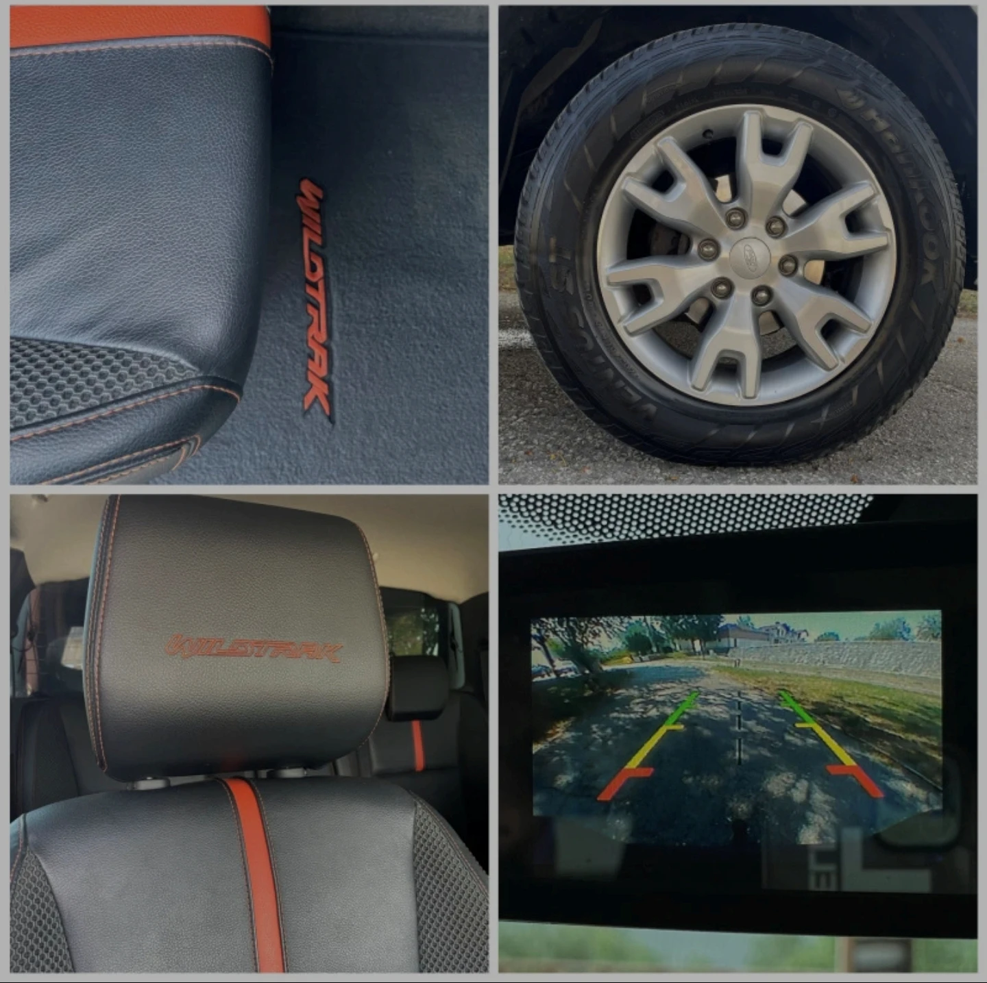 Ford Ranger WildTrack, снимка 13 - Автомобили и джипове - 56161923