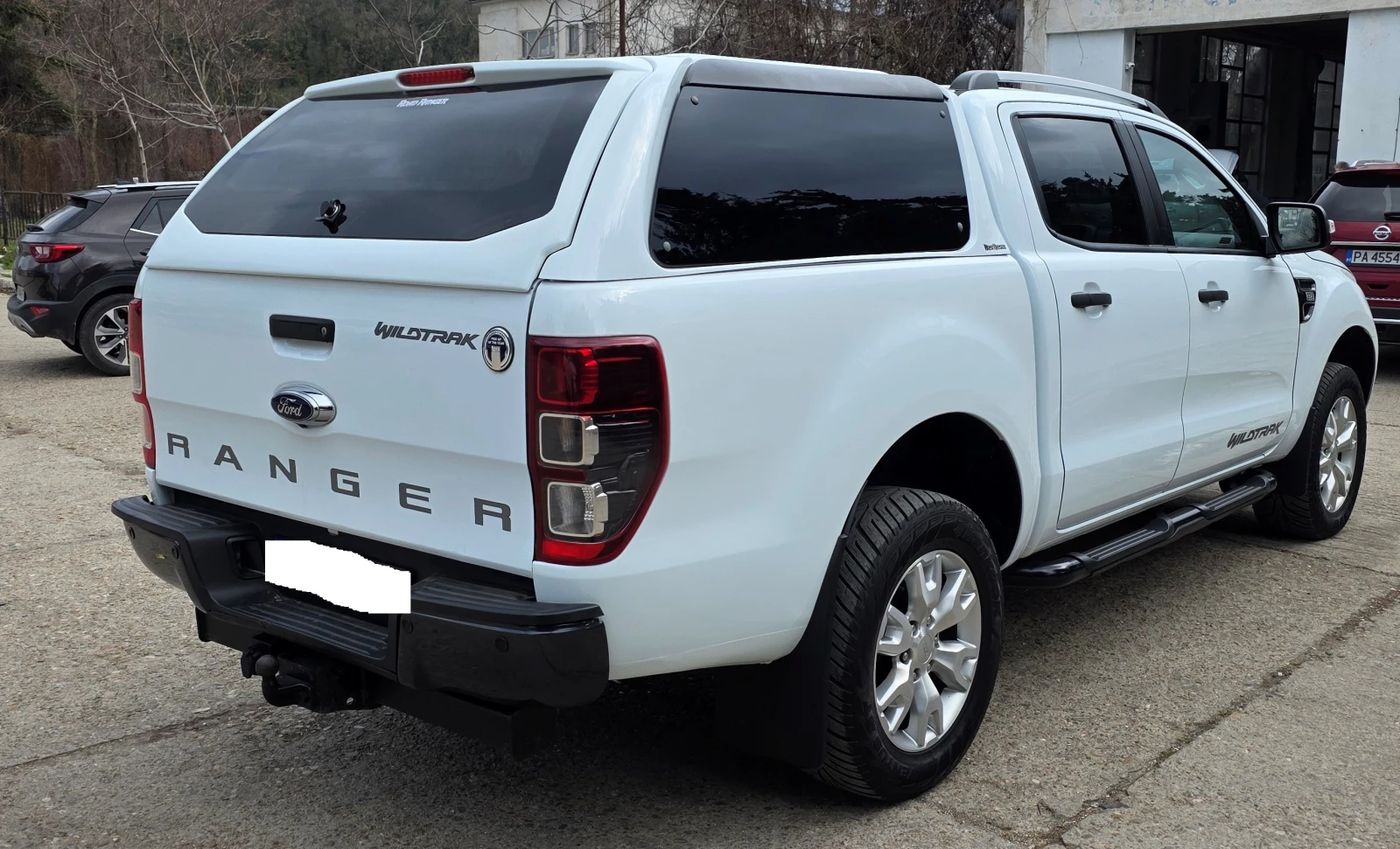 Ford Ranger WildTrack, снимка 5 - Автомобили и джипове - 56161923
