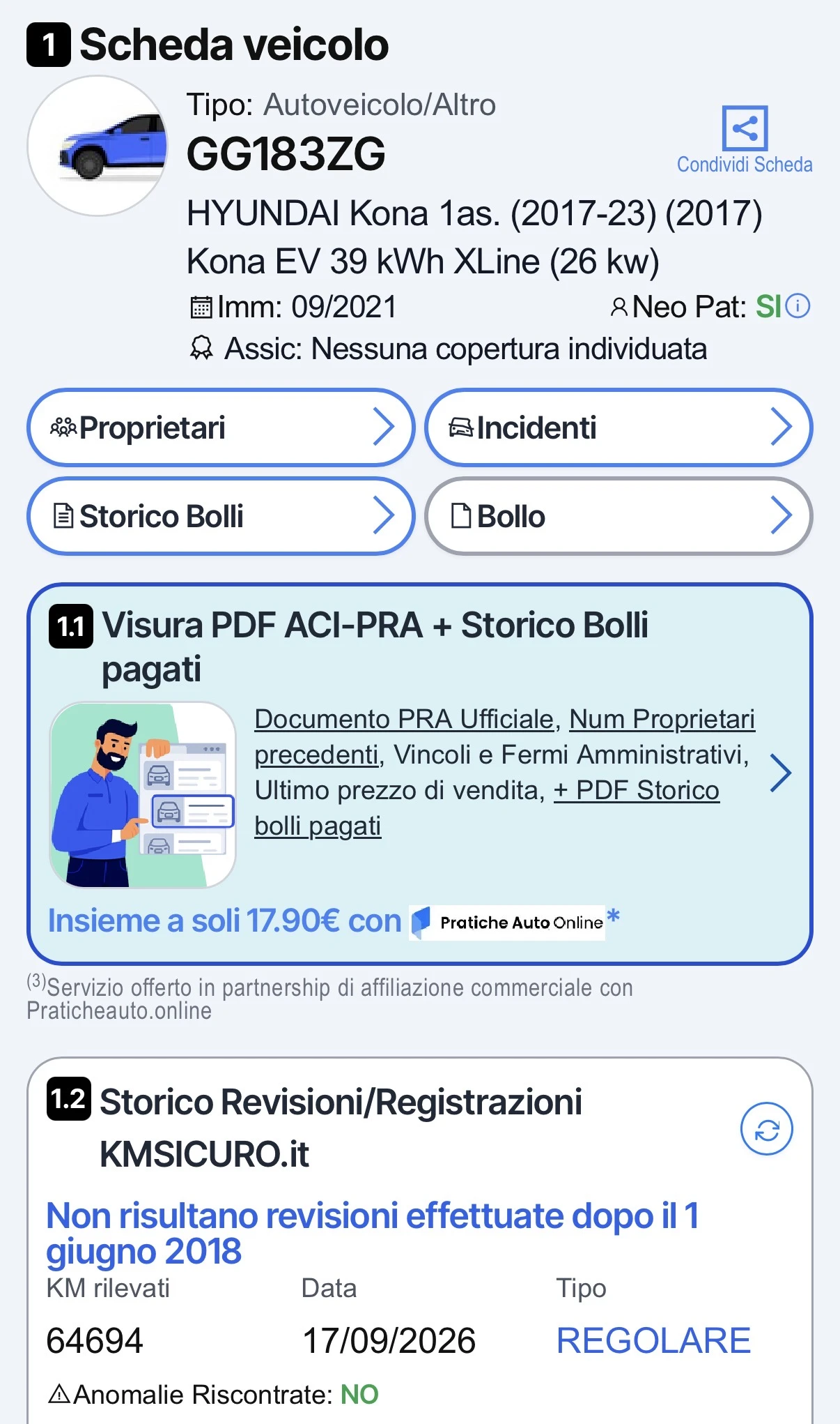 Hyundai Kona 39kWh | Mobile.bg � ����������� 16