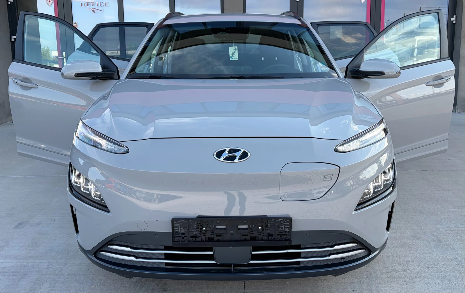 Hyundai Kona 39kWh