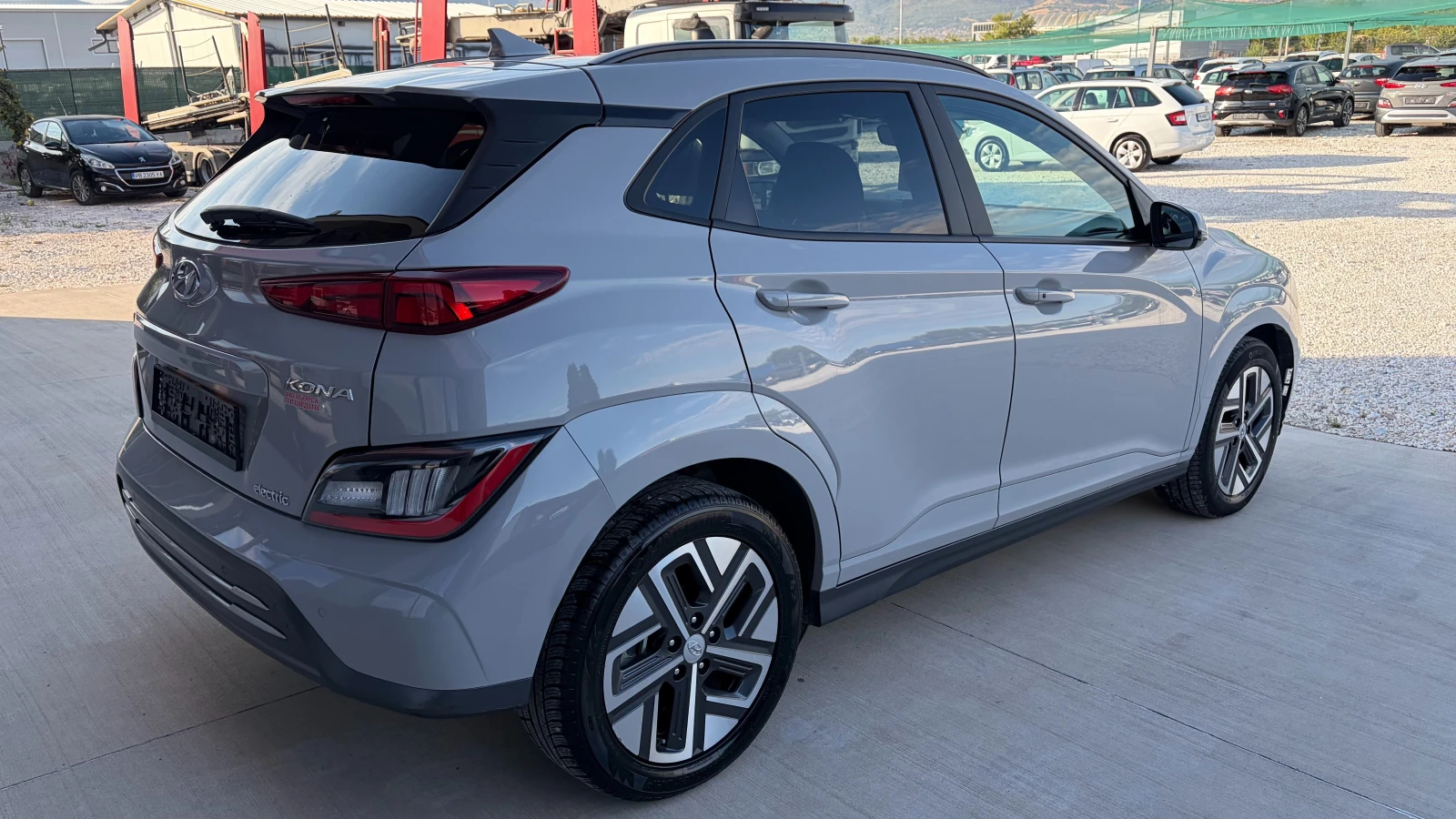 Hyundai Kona 39kWh | Mobile.bg � ����������� 4