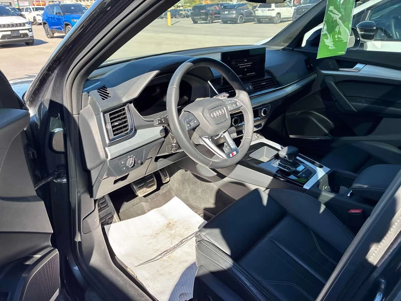 Audi Q5 * Technik * CARFAX * , снимка 5 - Автомобили и джипове - 56401945