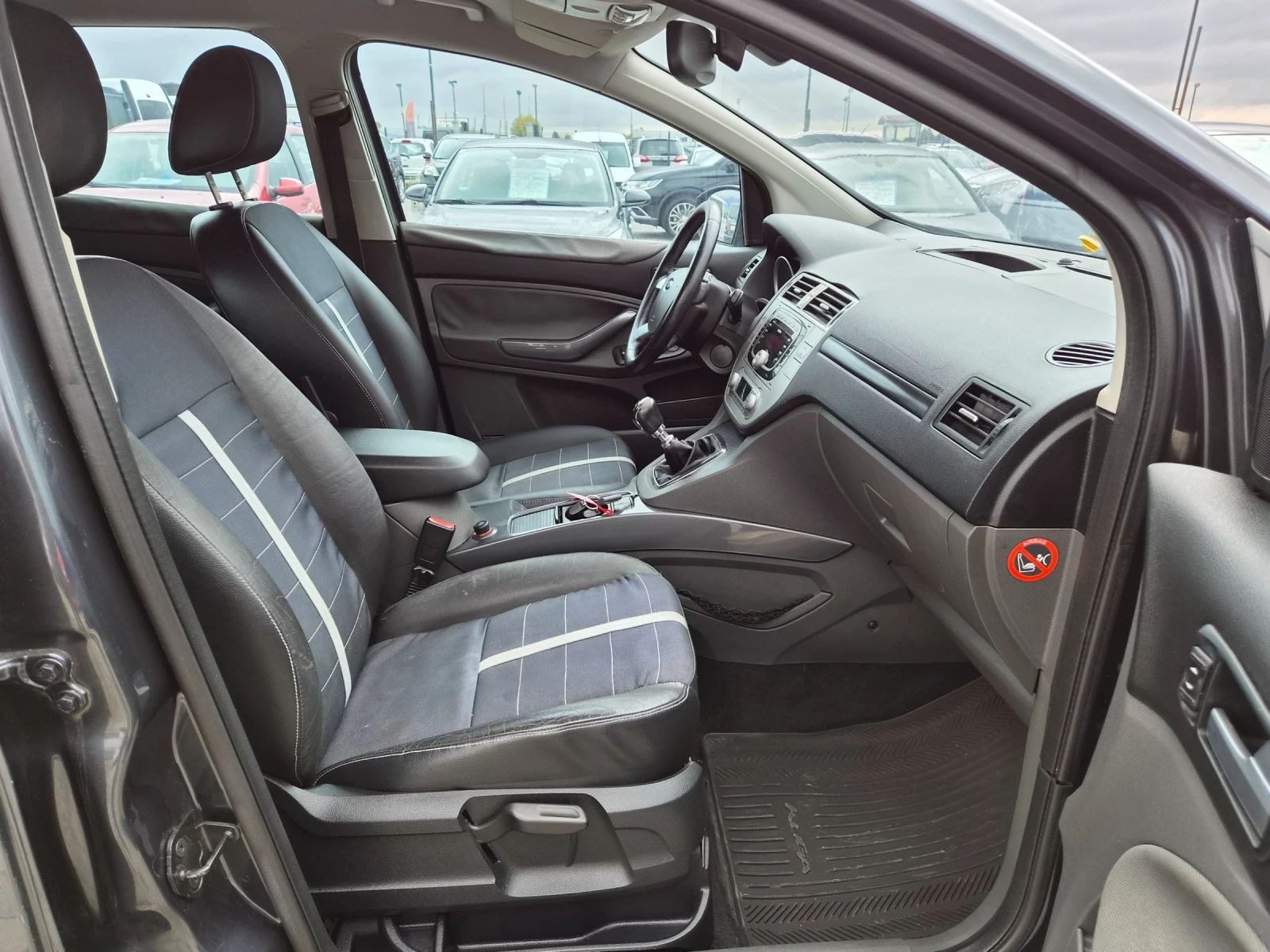 Ford Kuga 2.0D 136�� 4�4 ���� 4 | Mobile.bg � ����������� 12