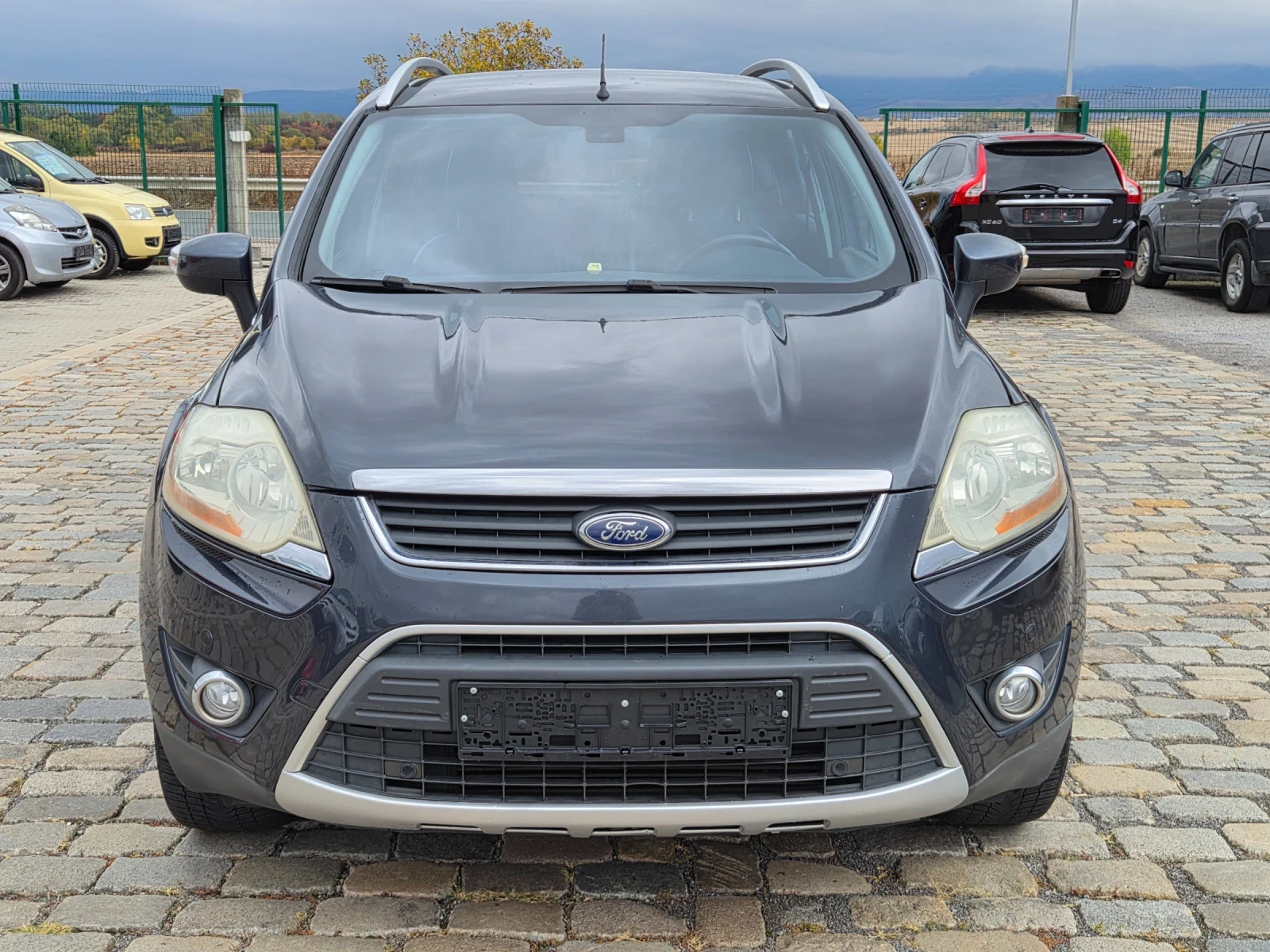 Ford Kuga 2.0D 136�� 4�4 ���� 4 | Mobile.bg � ����������� 2