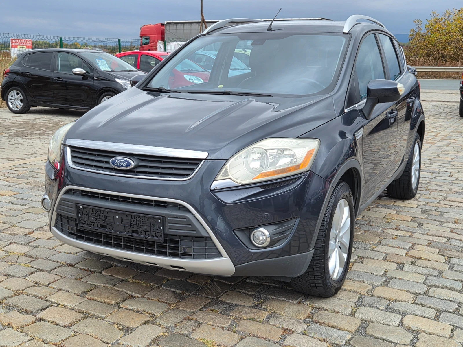 Ford Kuga 2.0D 136�� 4�4 ���� 4 | Mobile.bg � ����������� 3