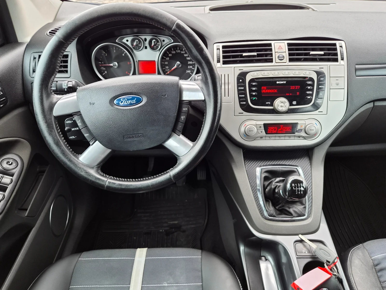 Ford Kuga 2.0D 136�� 4�4 ���� 4 | Mobile.bg � ����������� 14