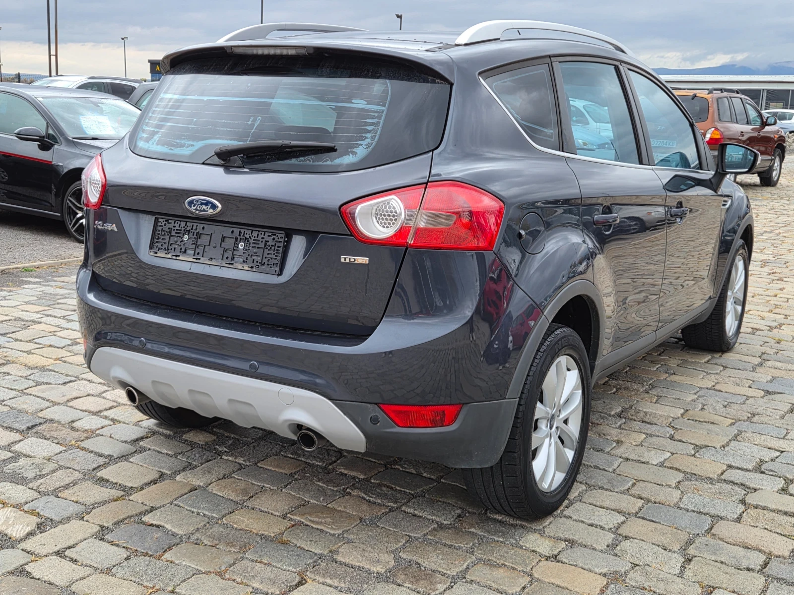 Ford Kuga 2.0D 136�� 4�4 ���� 4 | Mobile.bg � ����������� 8