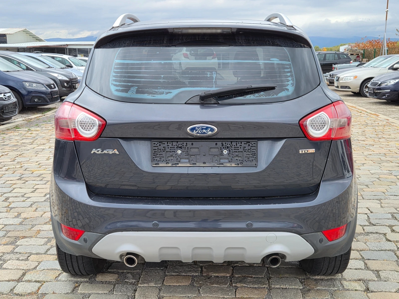 Ford Kuga 2.0D 136�� 4�4 ���� 4 | Mobile.bg � ����������� 7