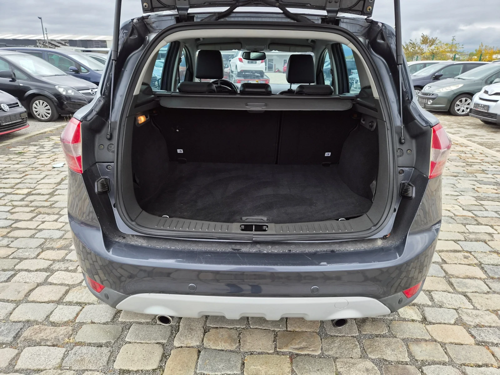 Ford Kuga 2.0D 136�� 4�4 ���� 4 | Mobile.bg � ����������� 9