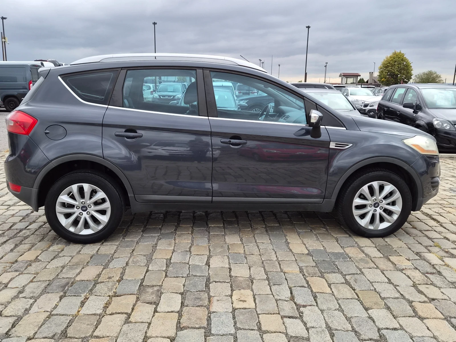 Ford Kuga 2.0D 136�� 4�4 ���� 4 | Mobile.bg � ����������� 5