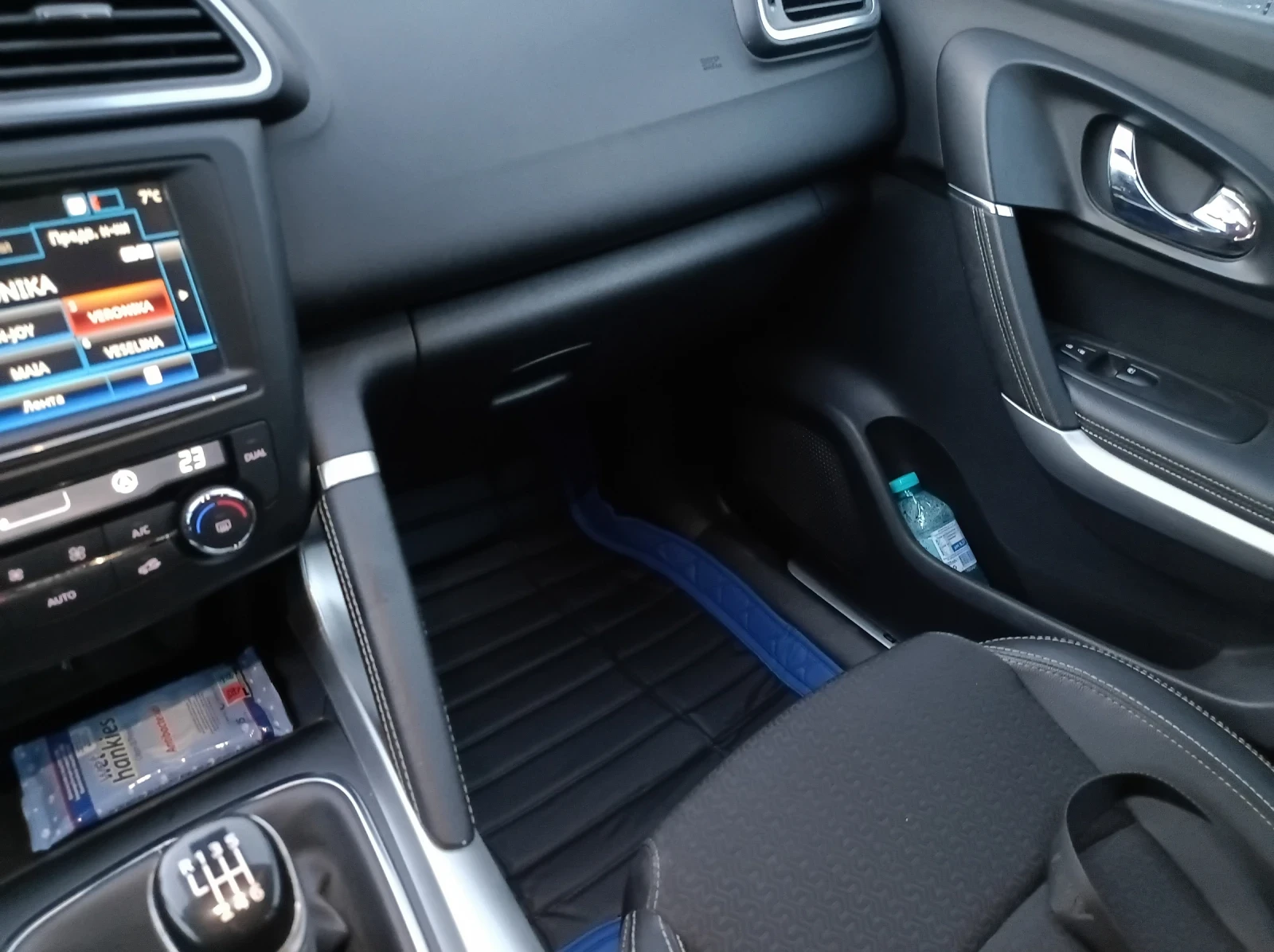 Renault Kadjar, снимка 7 - Автомобили и джипове - 56526562