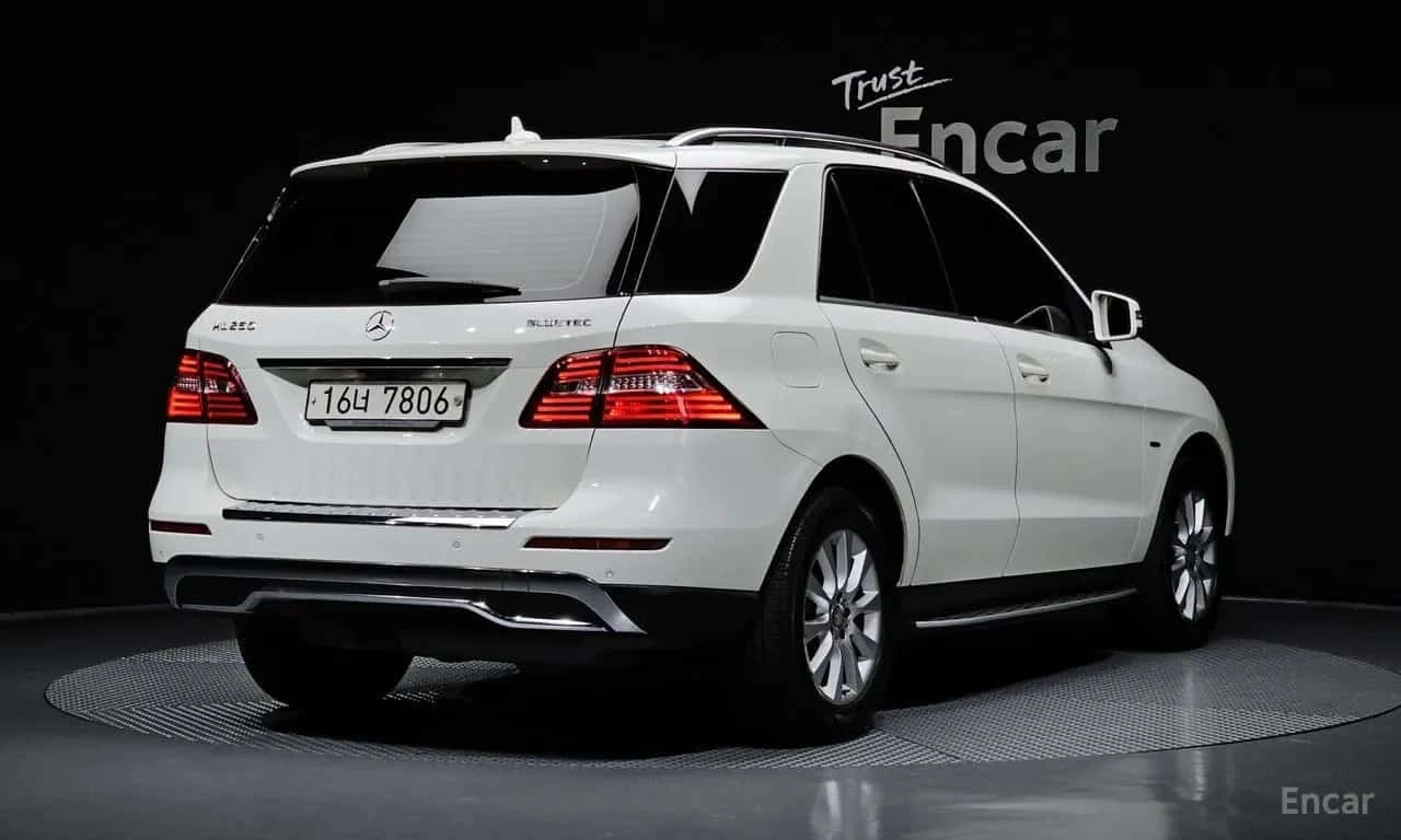 Mercedes-Benz ML 250 * ML250 BlueTEC 4MATIC *  | Mobile.bg � ����������� 2
