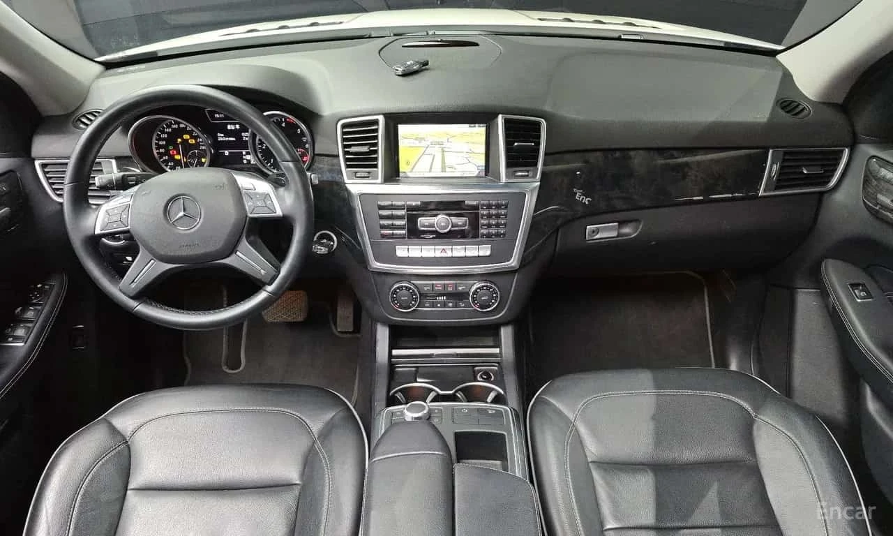 Mercedes-Benz ML 250 * ML250 BlueTEC 4MATIC *  | Mobile.bg � ����������� 7