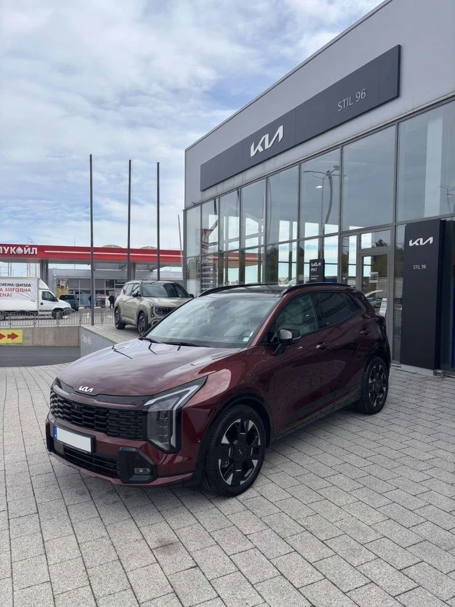 Kia Sportage 1.6 PHEV GTLine 265hp | Mobile.bg � ����������� 13