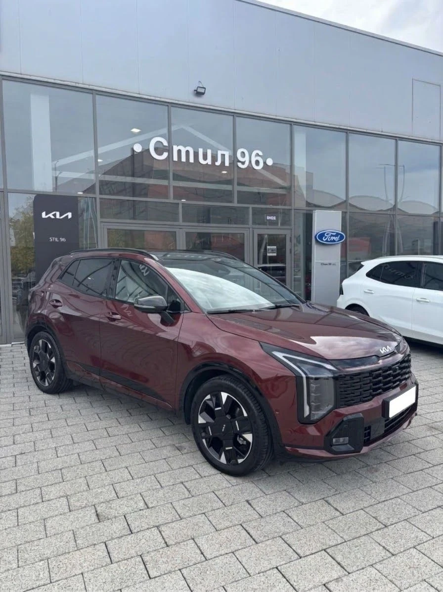 Kia Sportage 1.6 PHEV GTLine 265hp | Mobile.bg � ����������� 14
